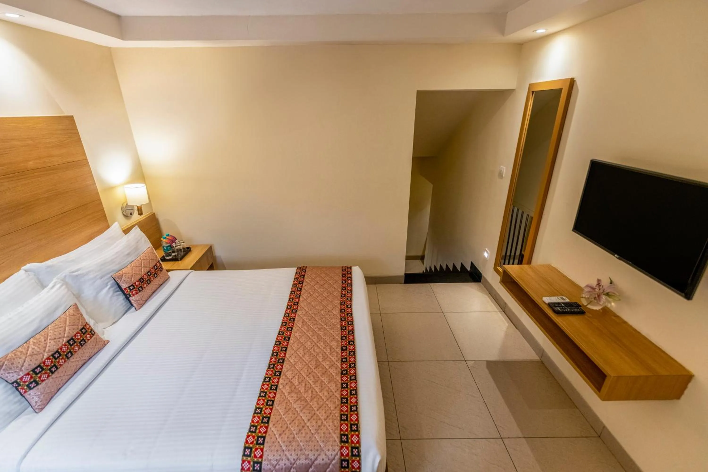 Bed in Sterling Puri