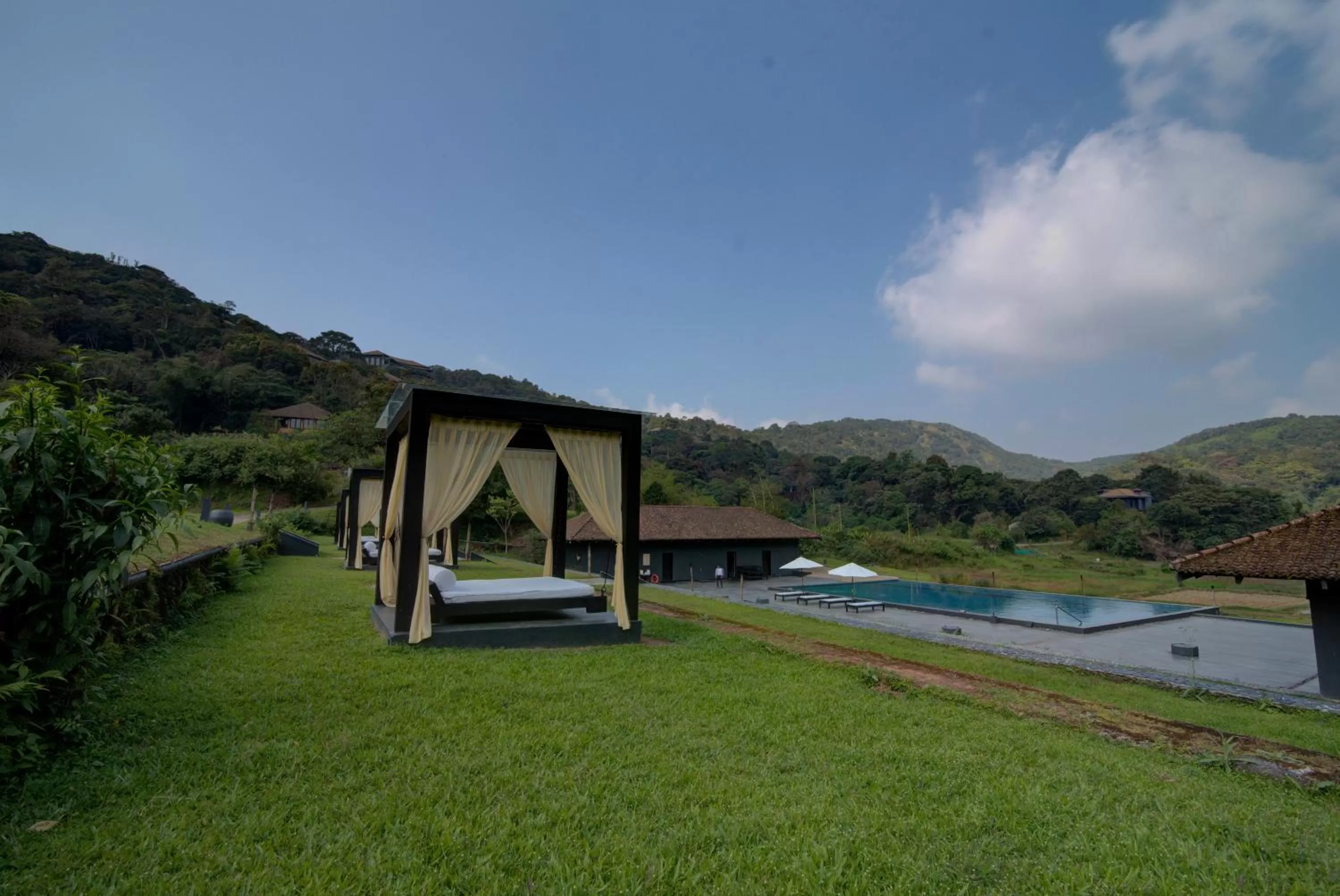 Natural landscape in Taj Madikeri Resort & Spa Coorg