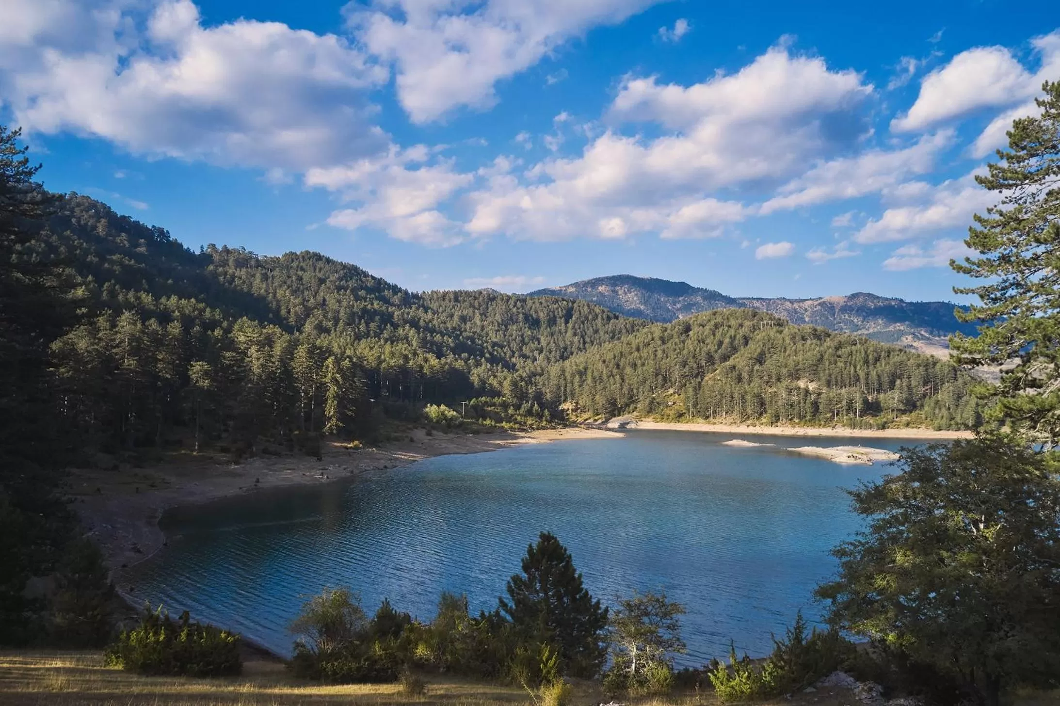 Natural landscape in Grand Forest Metsovo - Leading Hotels of the World