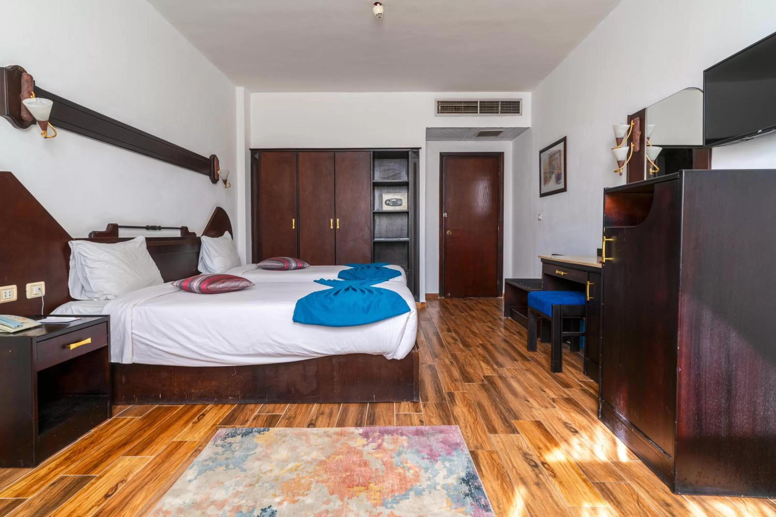 Bedroom in Aracan Portsaid