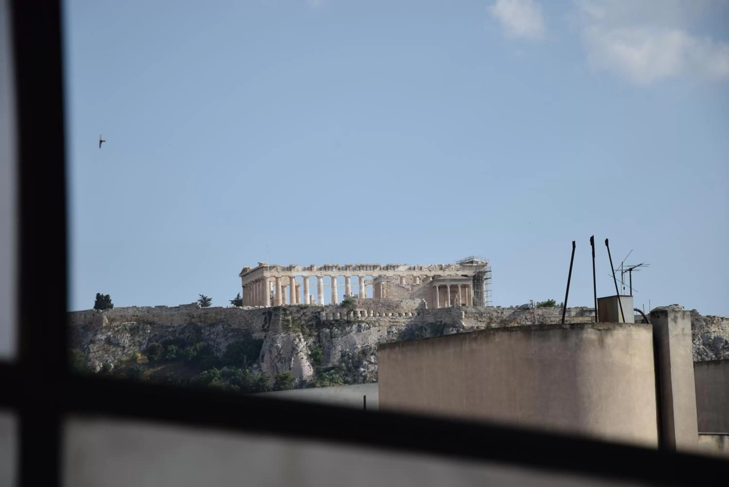 Nearby landmark in AthinA STREETAPARTMENTS