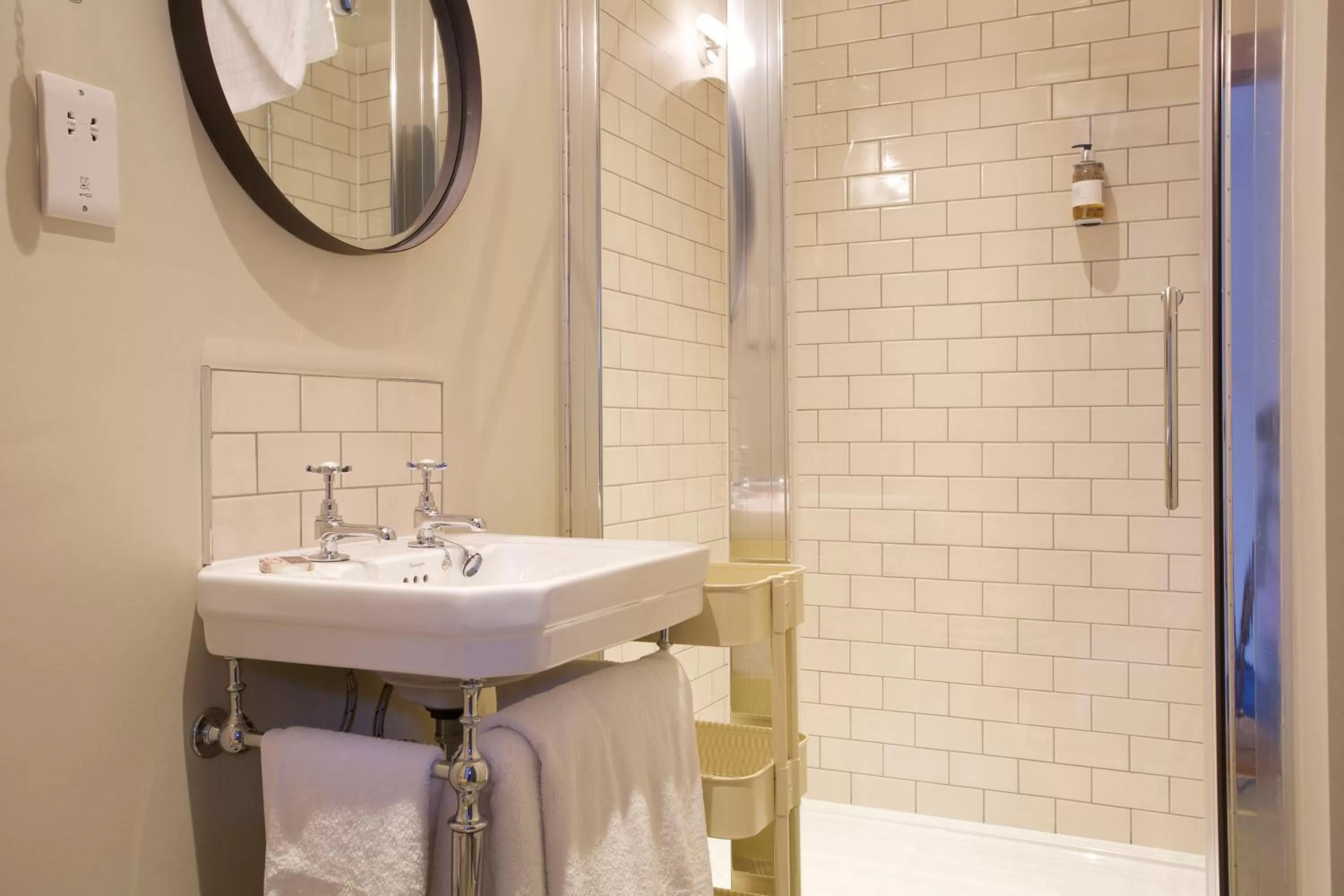 Deluxe Double Room in The Welldiggers Arms