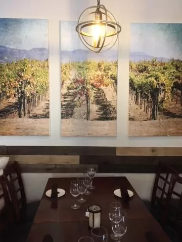 Glen Ellen Inn Secret Cottages