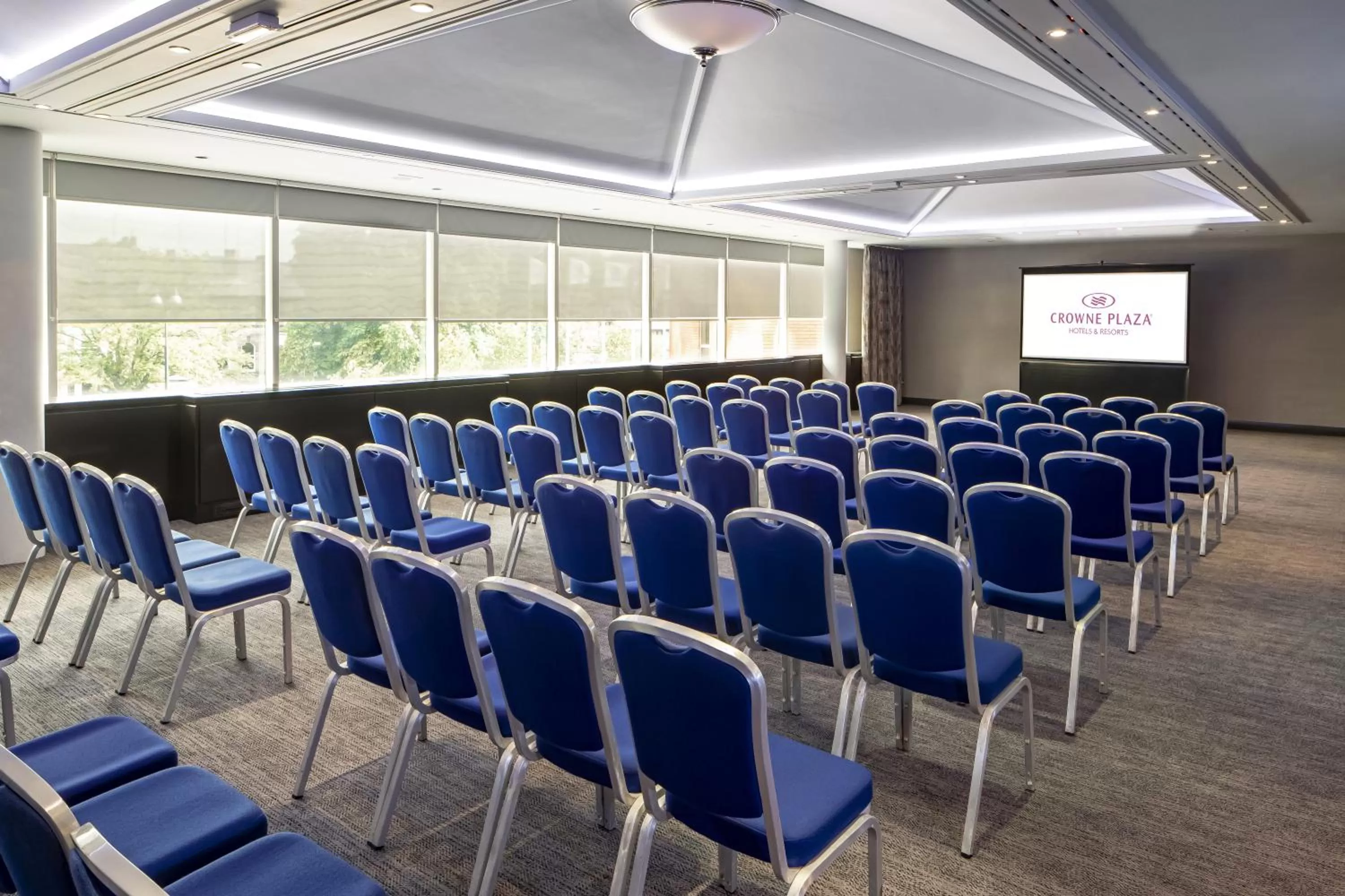 Meeting/conference room in Crowne Plaza Harrogate by IHG