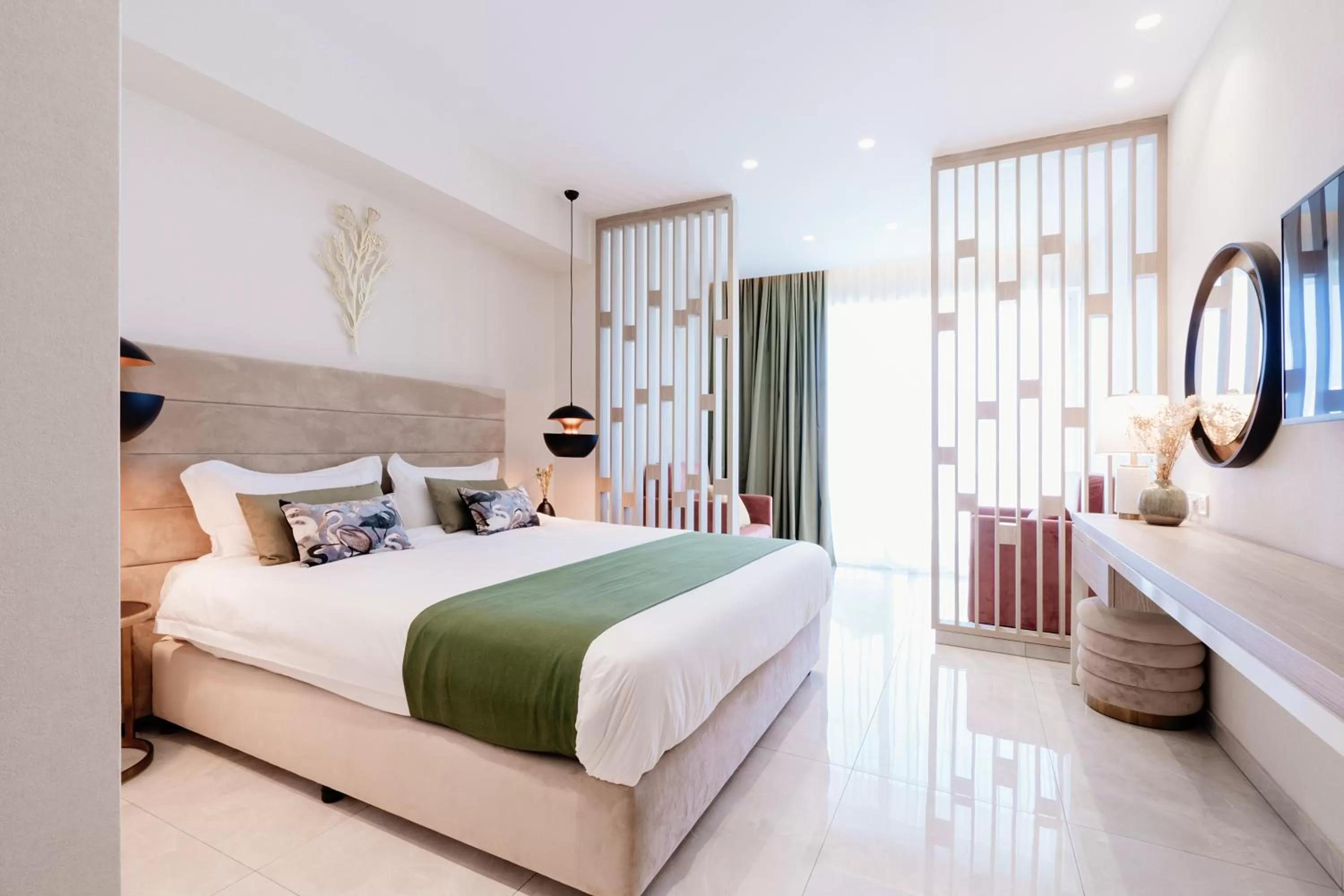 Photo of the whole room in At Herbal Boutique Hotel & Spa