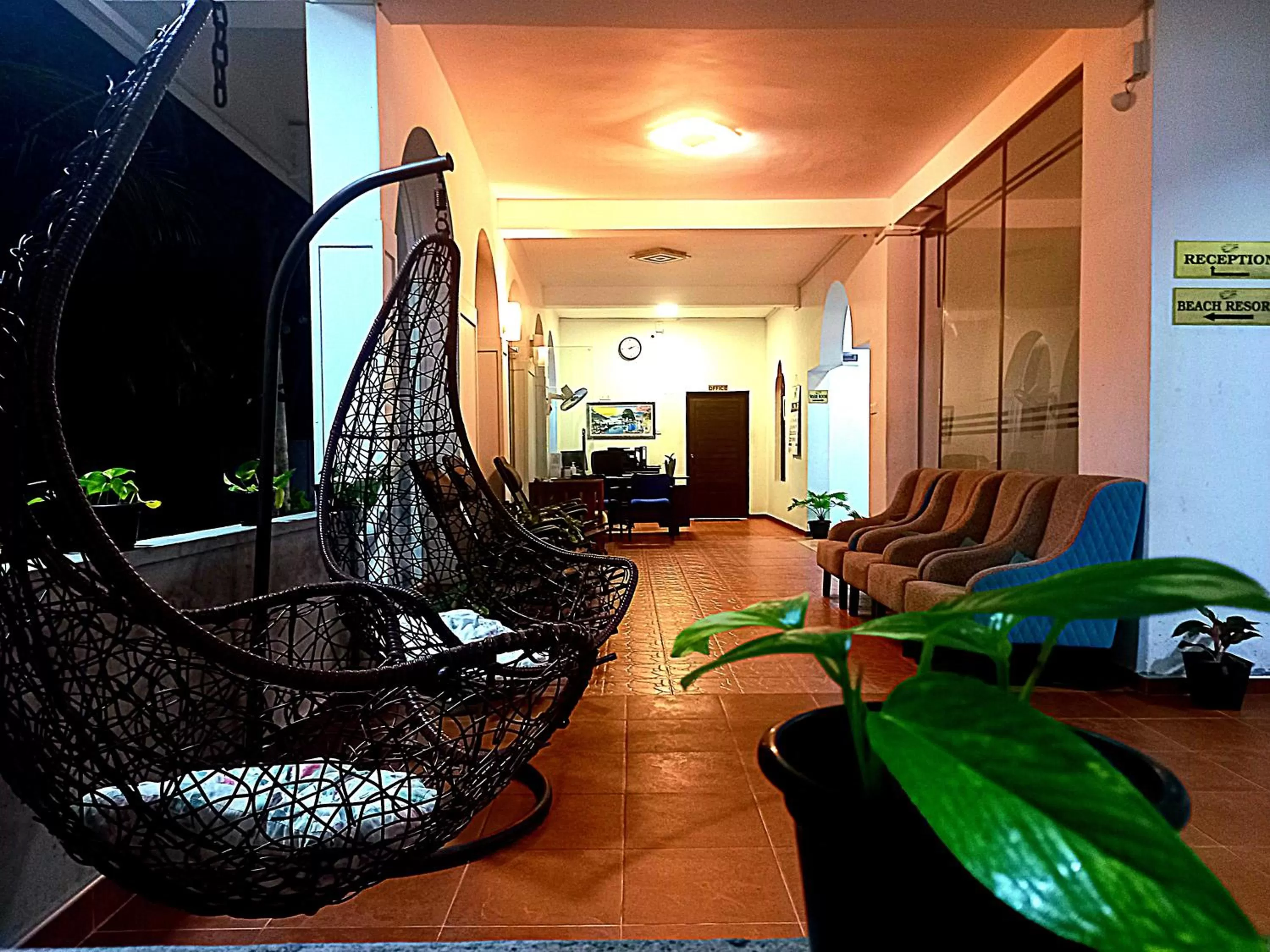 Blue Sand Beach Resort