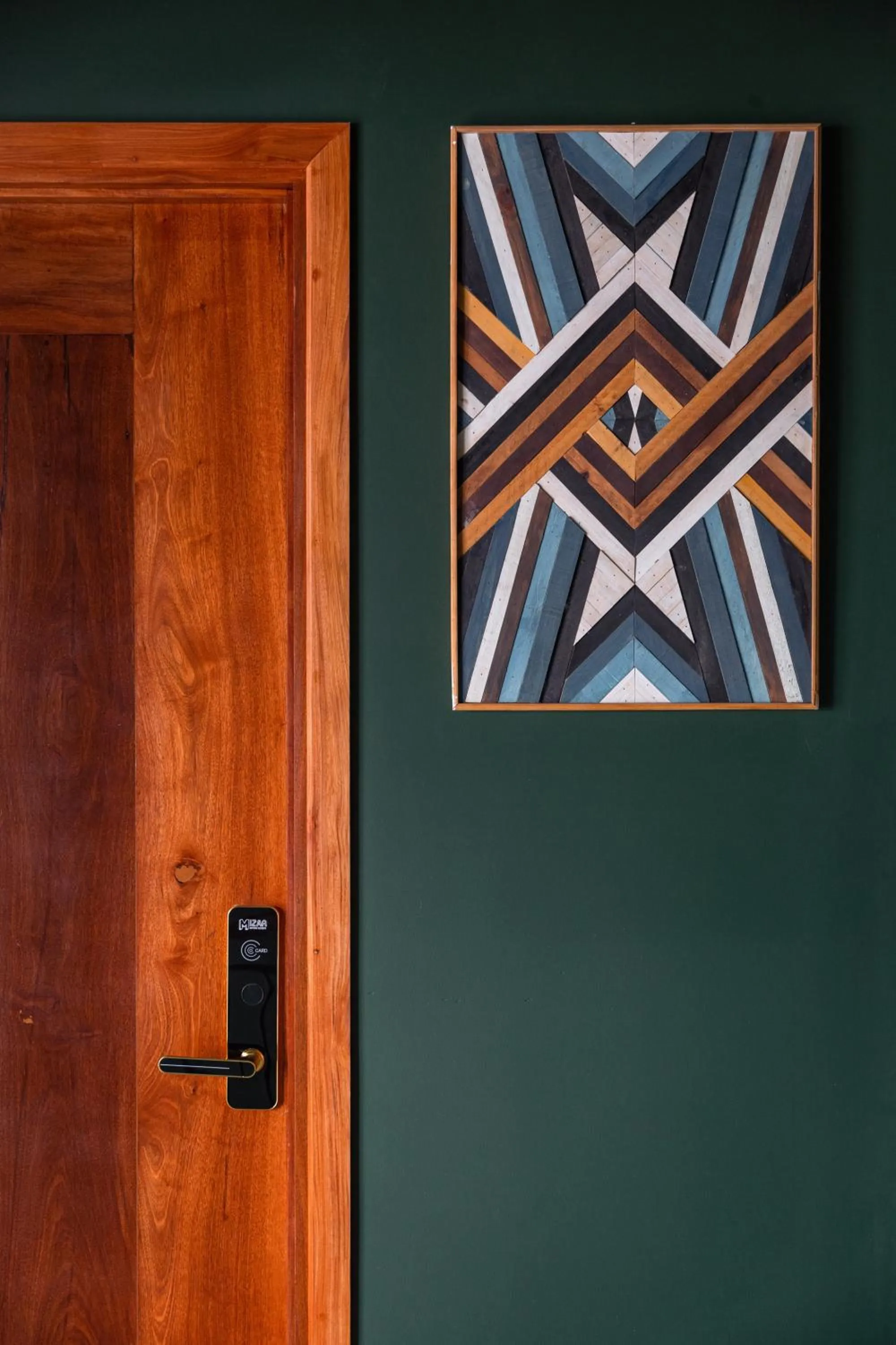 Property building in Pi Boutique Hotel