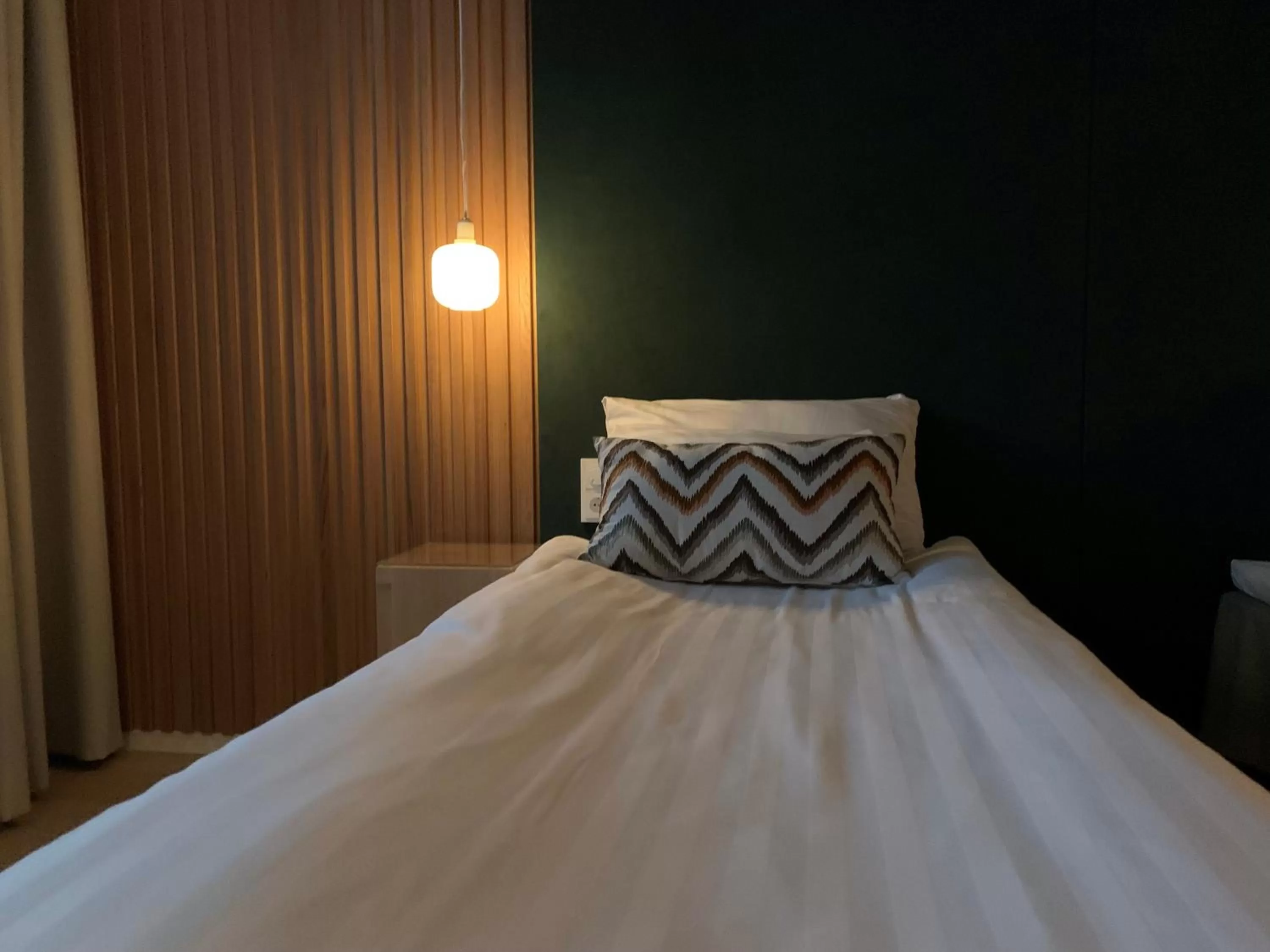 Bed in Park Hotel Tornio