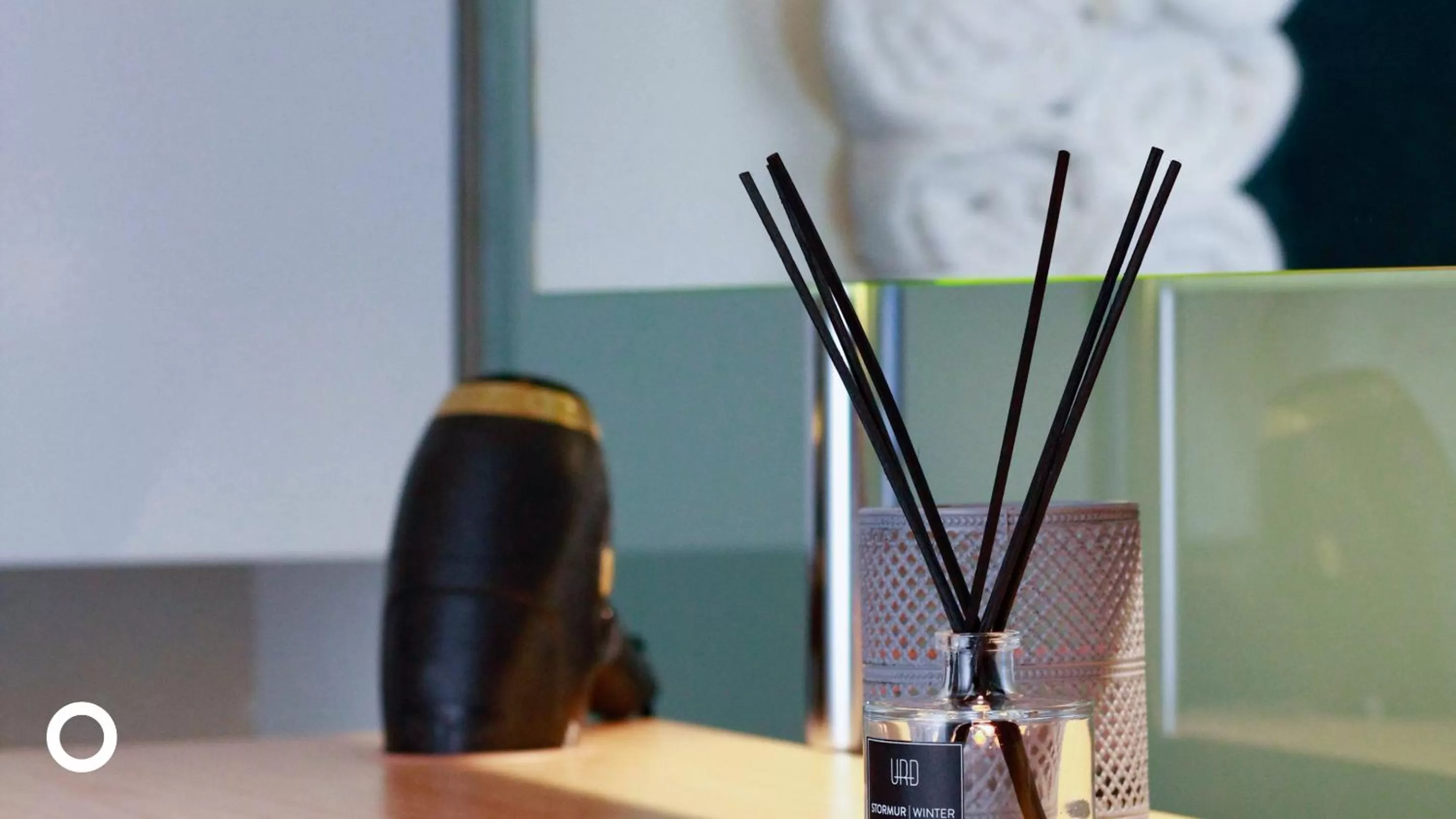 Decorative detail in Thingholt by Center Hotels