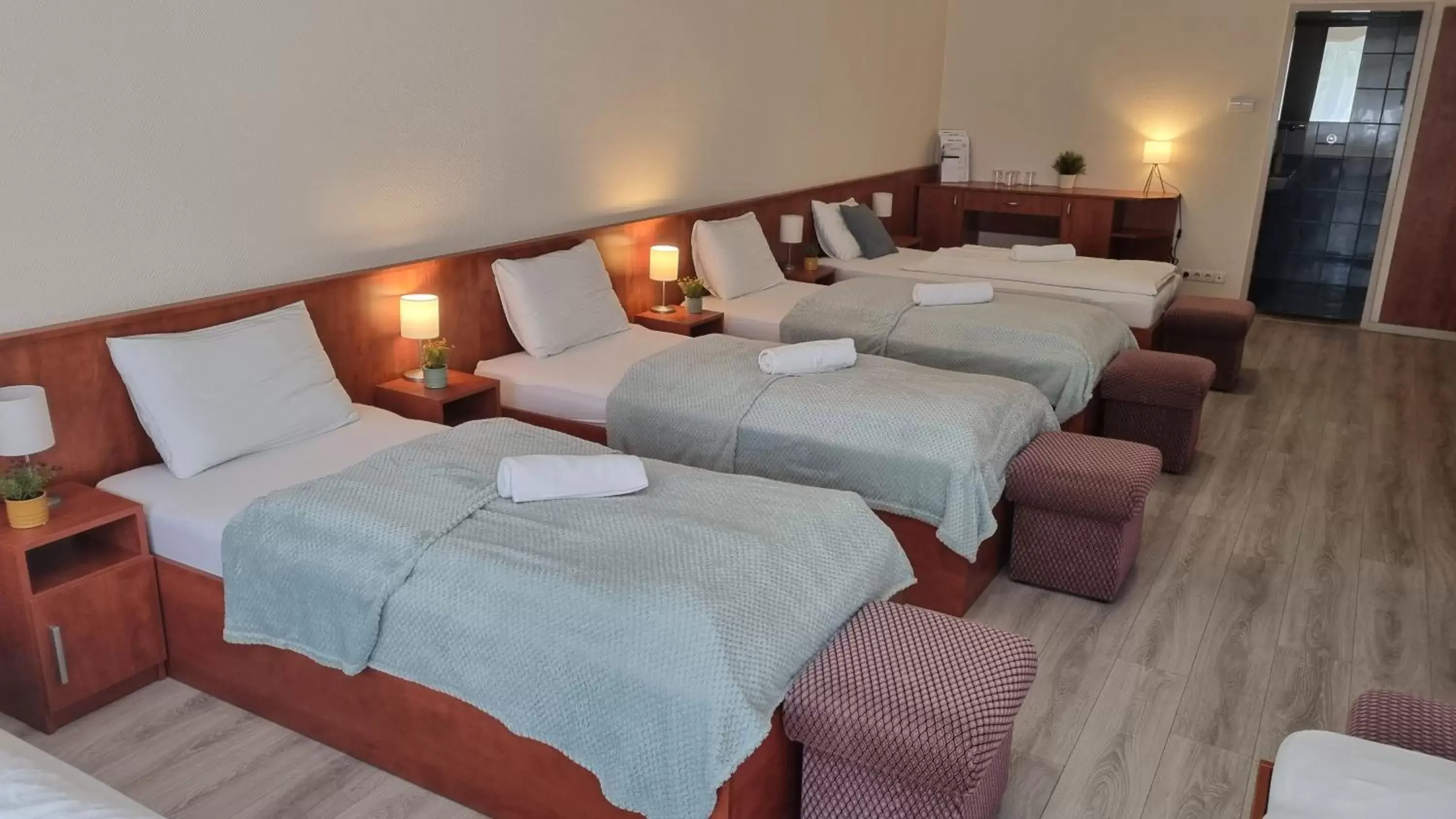 Sixtuple Room in Sport Hotel Sixtuple Room in Sport Hotel