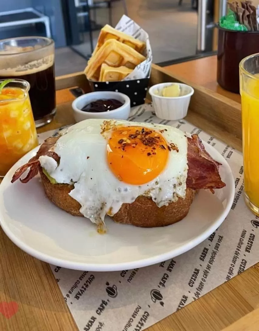 Restaurant/places to eat in Hospedaria da Lagoa