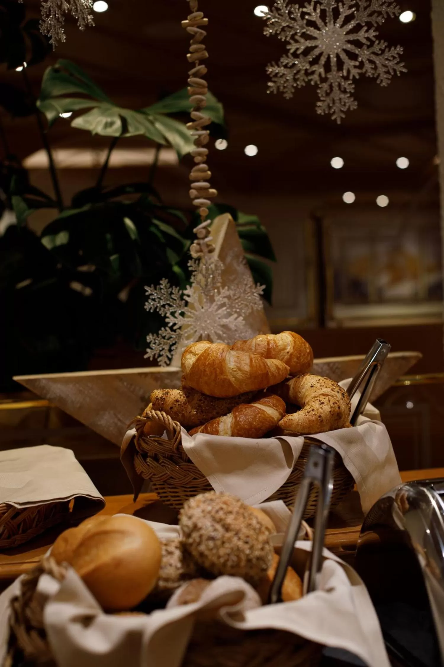 Restaurant/places to eat in Hotel Alpin Superior