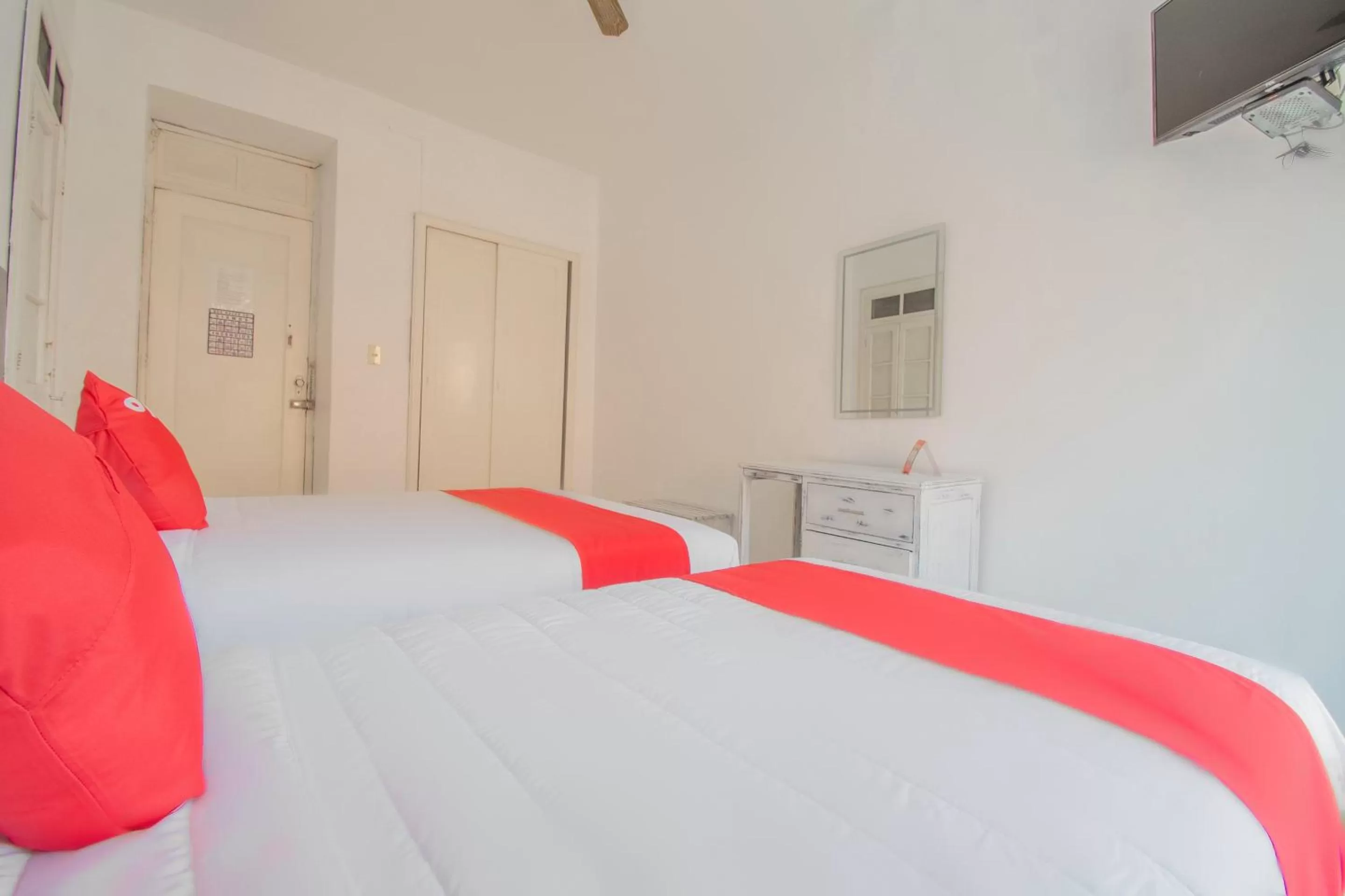 Bedroom in Hotel Imperial