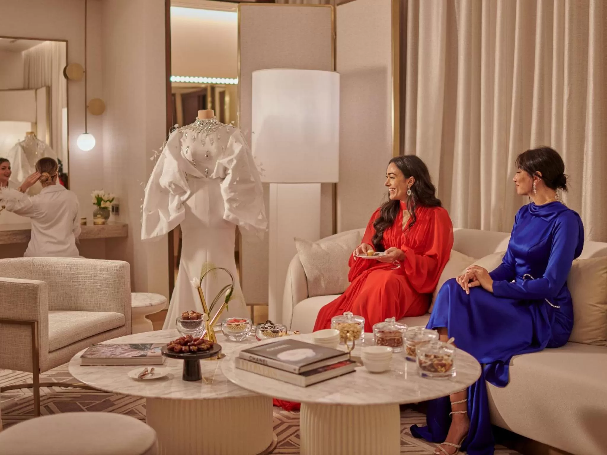 wedding in Grand Hyatt Kuwait