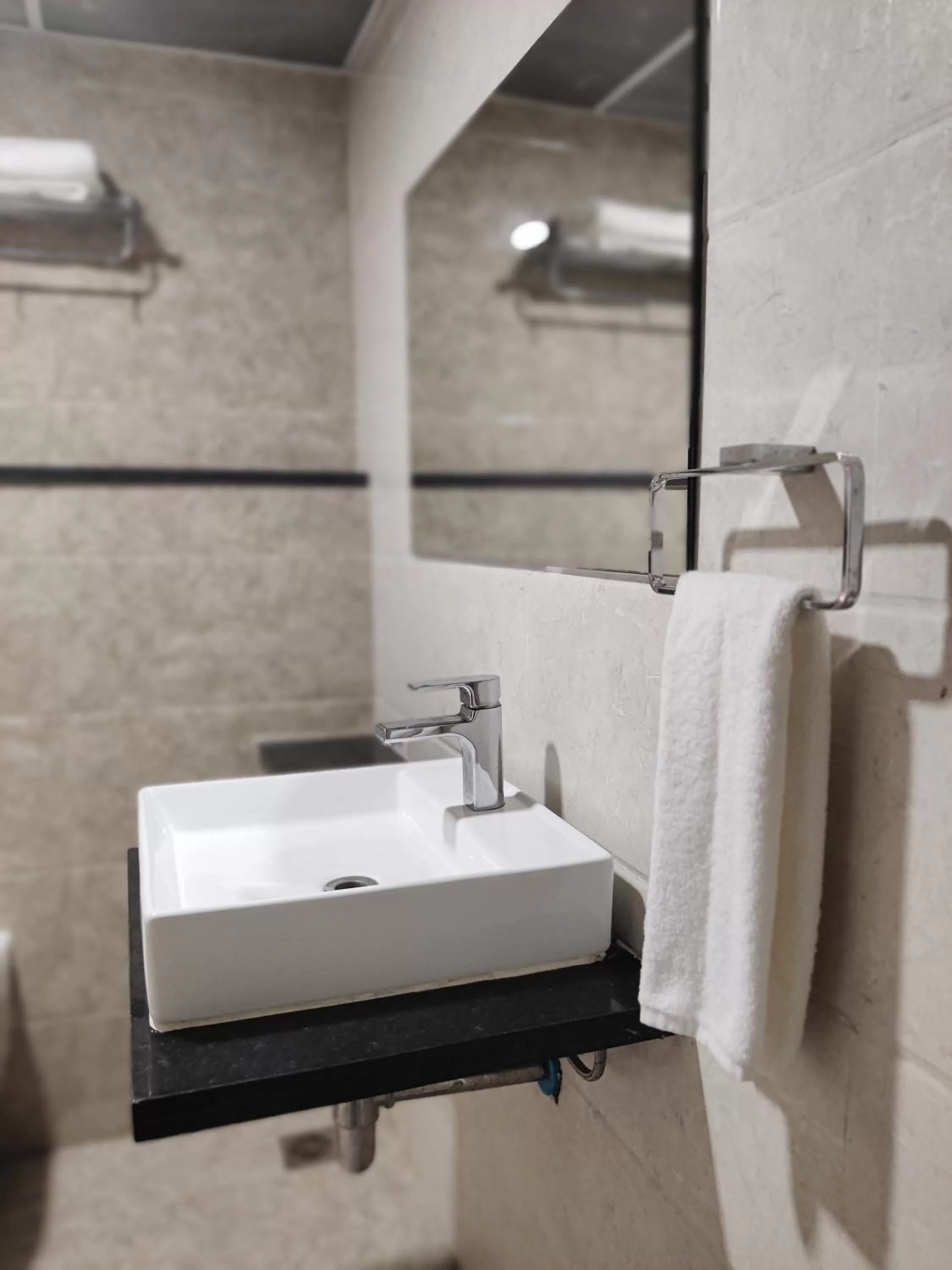 Bathroom in PARK SIGNATURE HOTELS - Royal Benza