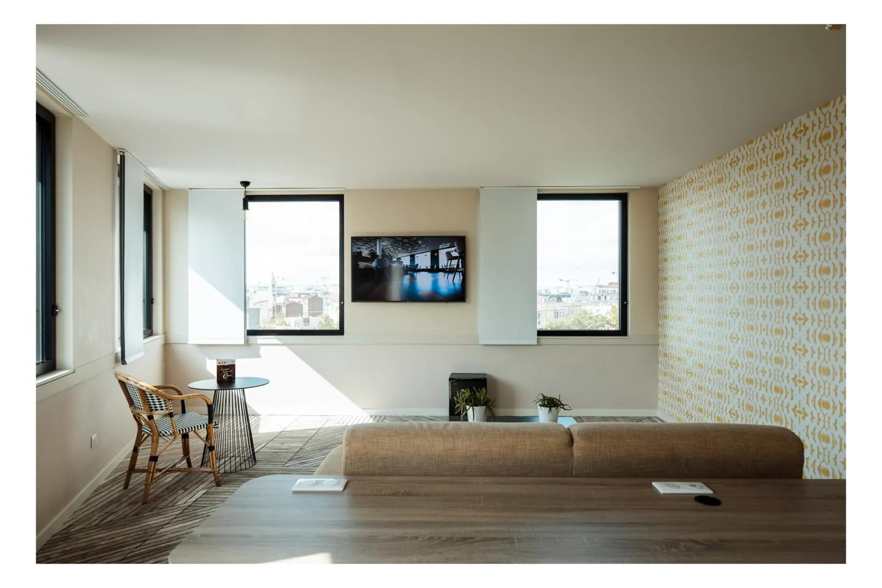 Junior Suite in The Originals Boutique, Hôtel Maison Montmartre Paris Les Puces Junior Suite in The Originals Boutique, Hôtel Maison Montmartre Paris Les Puces