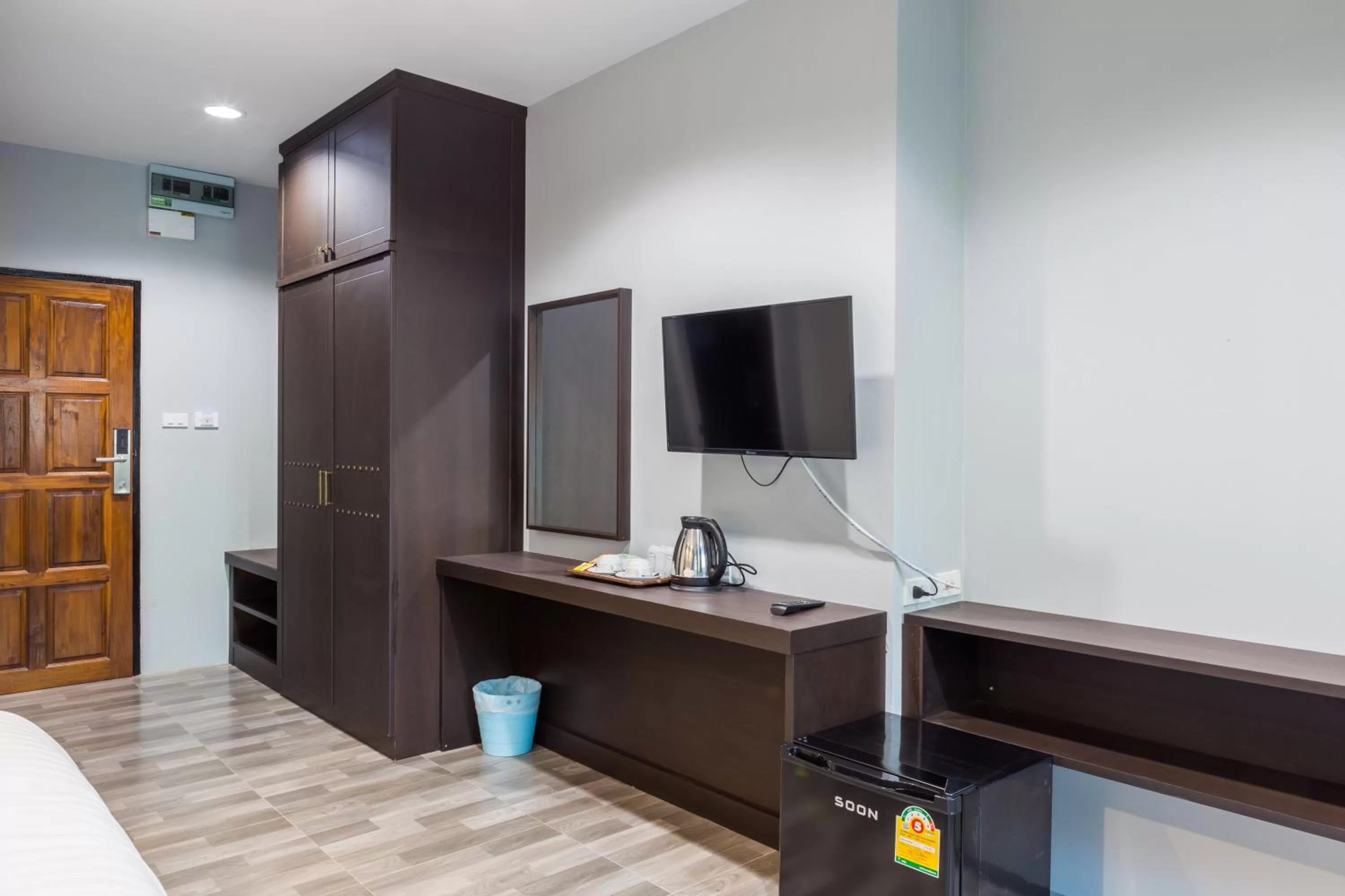 TV and multimedia in Grand Inter Hotel