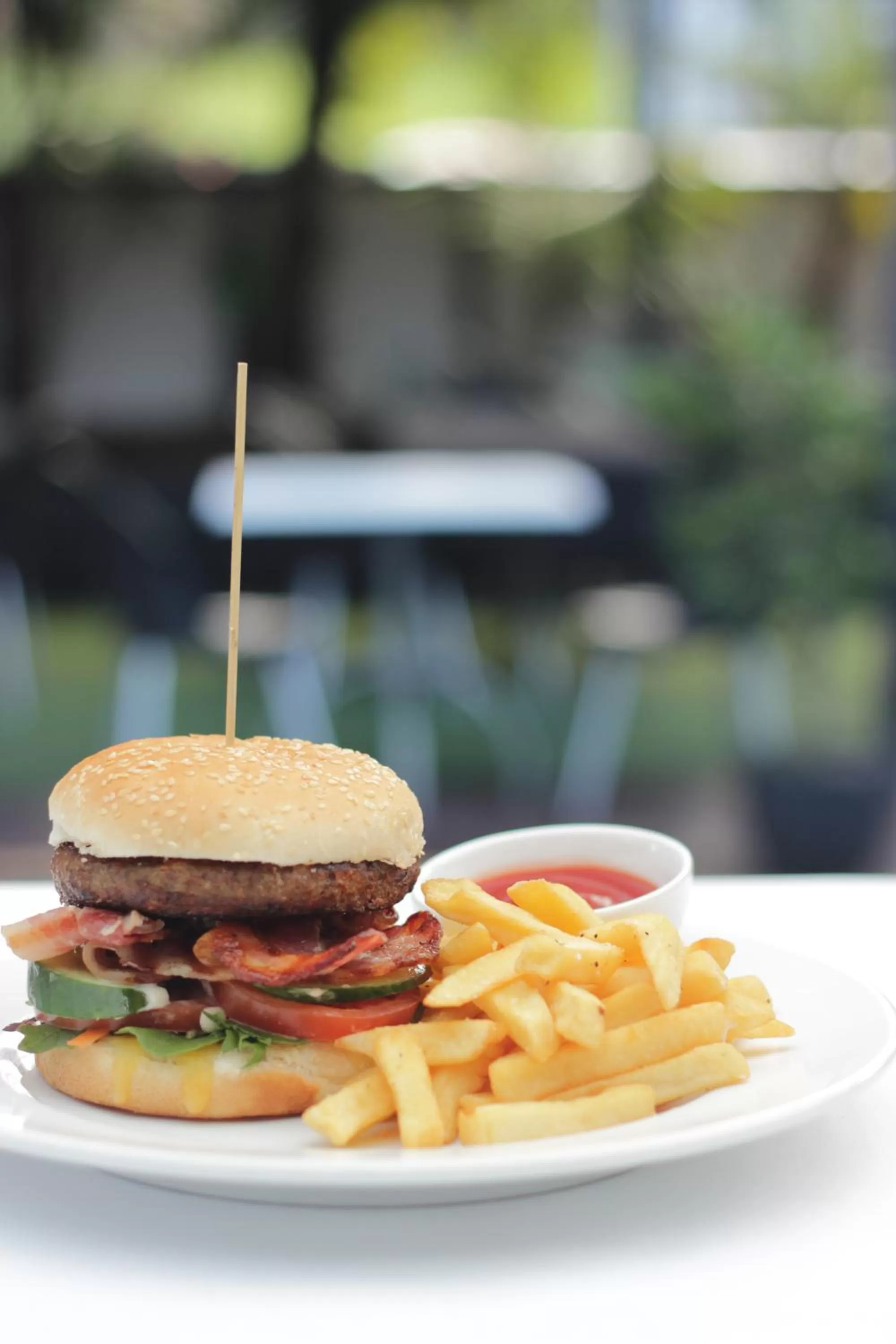 Dinner in Mount Richmond Hotel