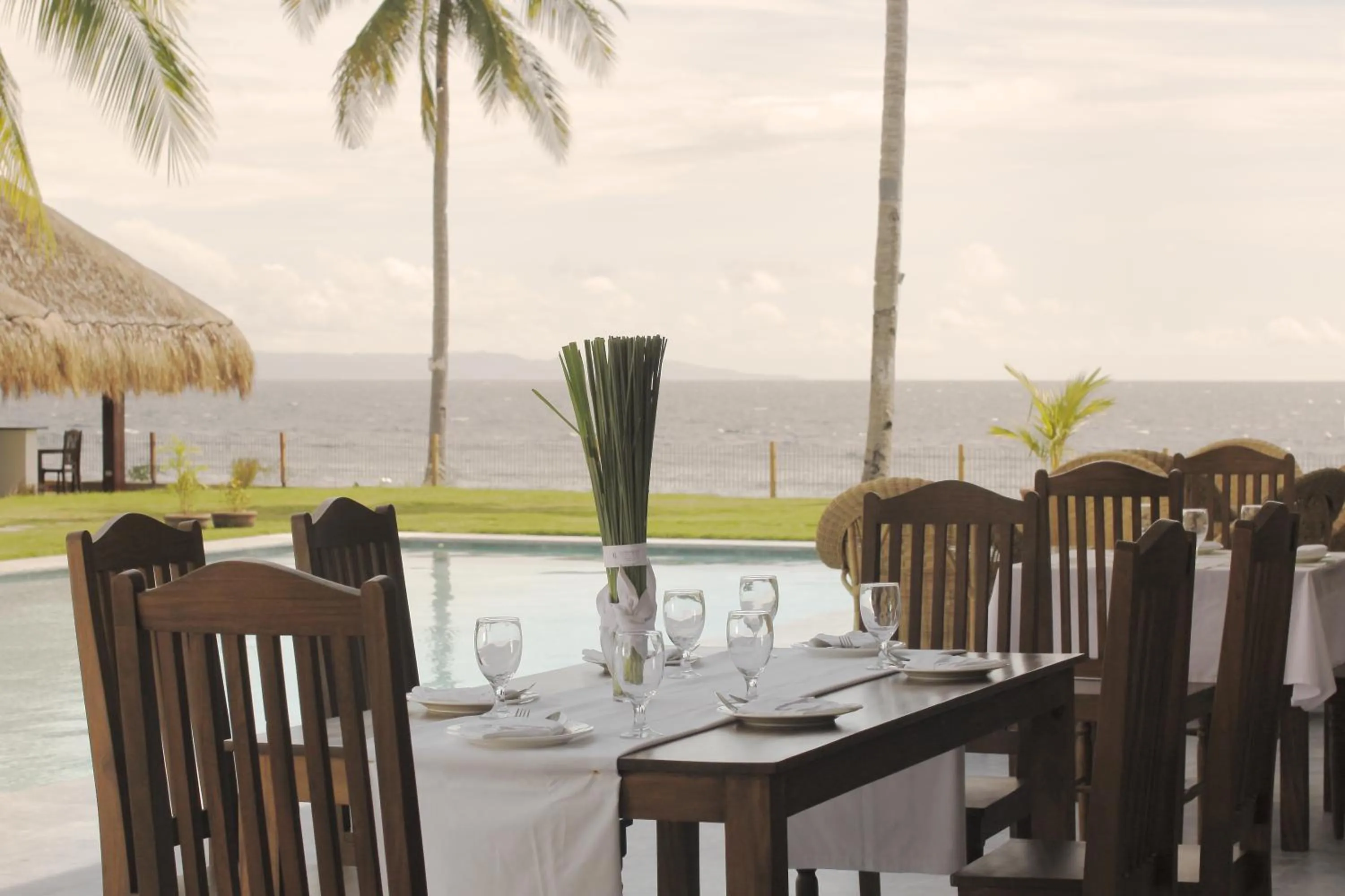 Restaurant/places to eat in Sea Dream Resorts