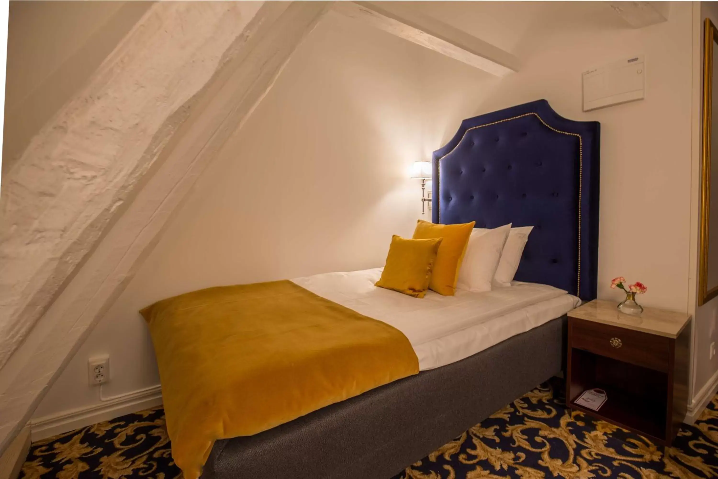 Economy Single Room in Hotel Gamla Stan, BW Signature Collection Economy Single Room in Hotel Gamla Stan, BW Signature Collection