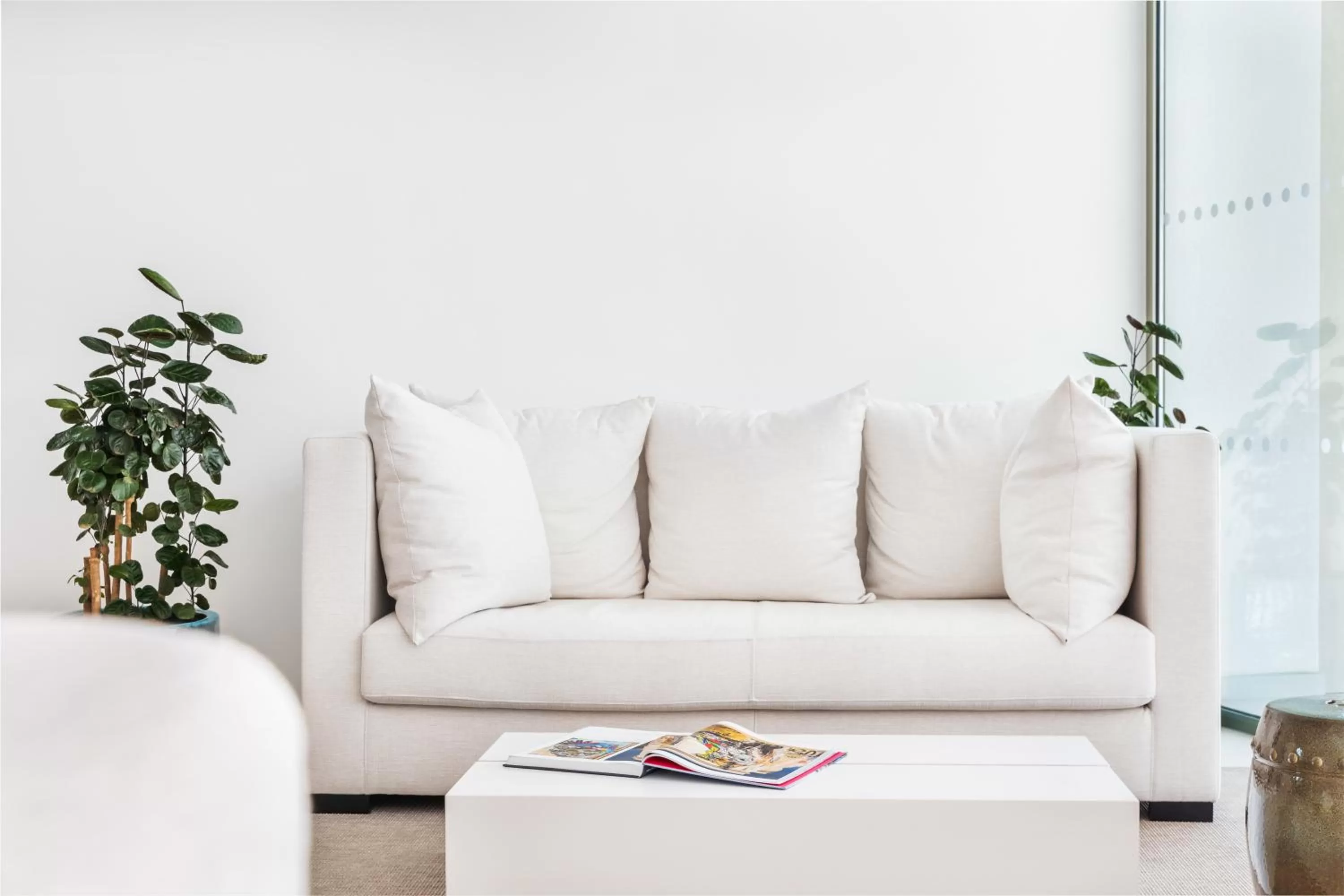 Lobby or reception in Vila Maria Hotel - Adults Only