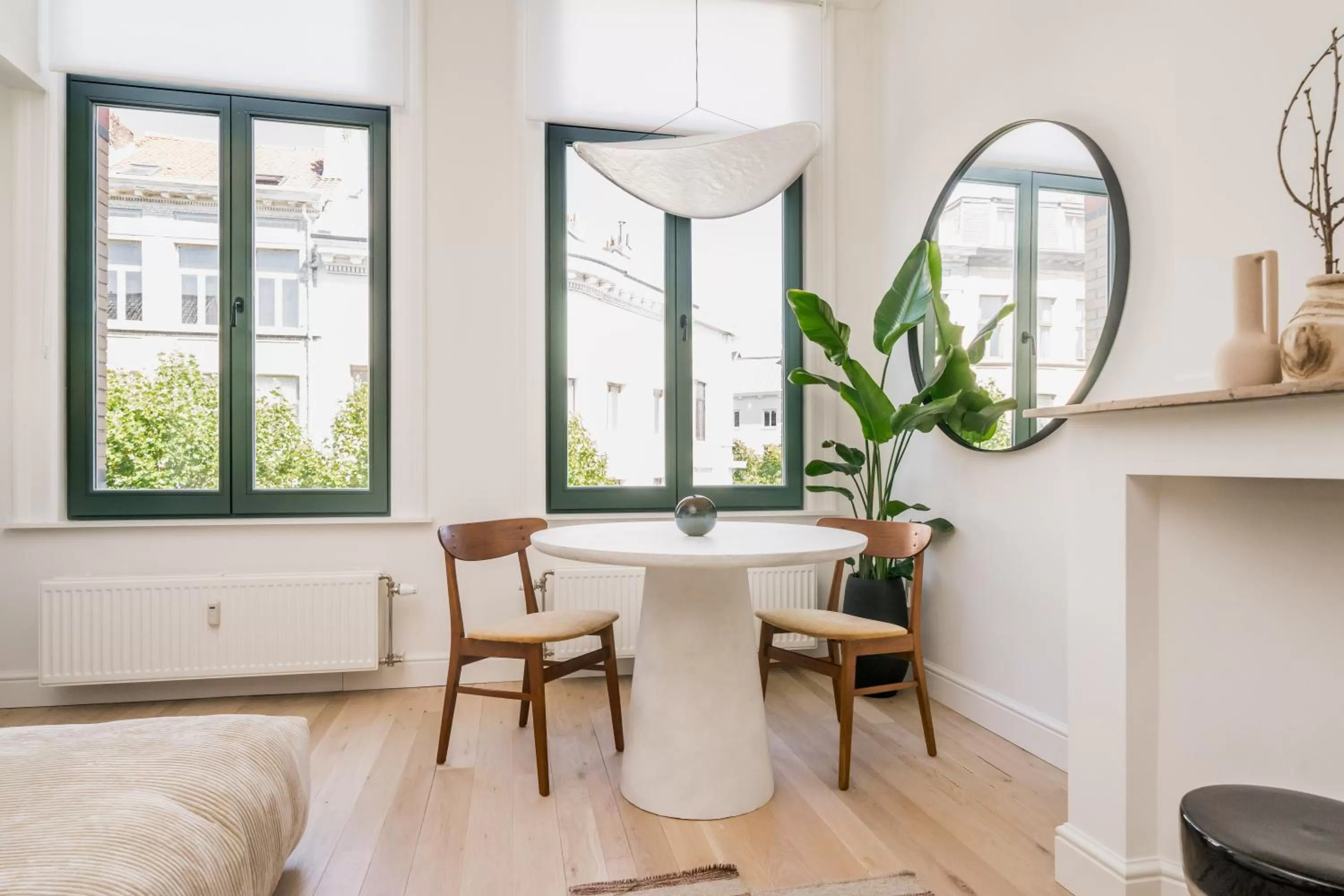 Dining area in Quartier Le Sud