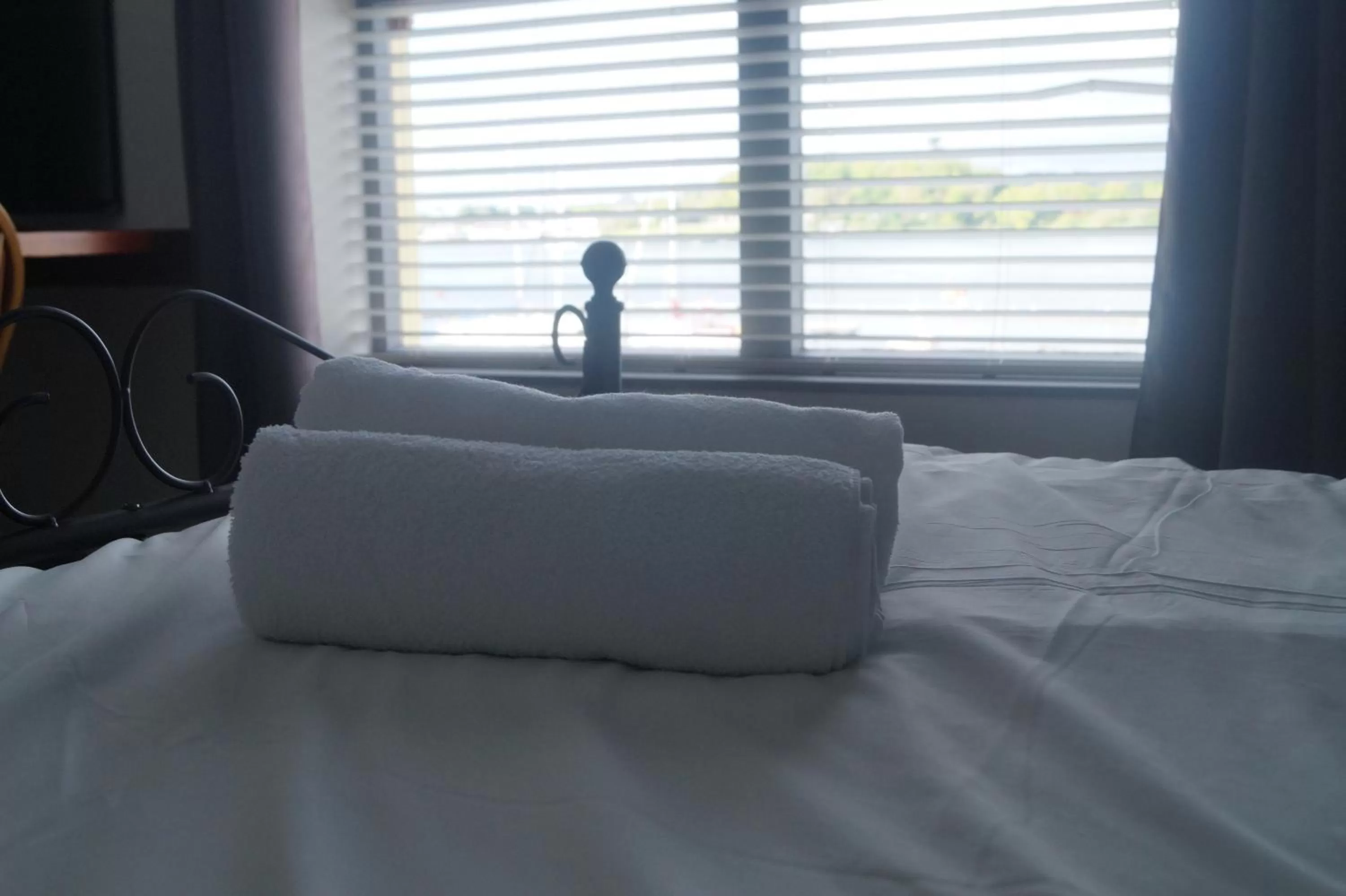 Bedroom, Bed in The Narrows