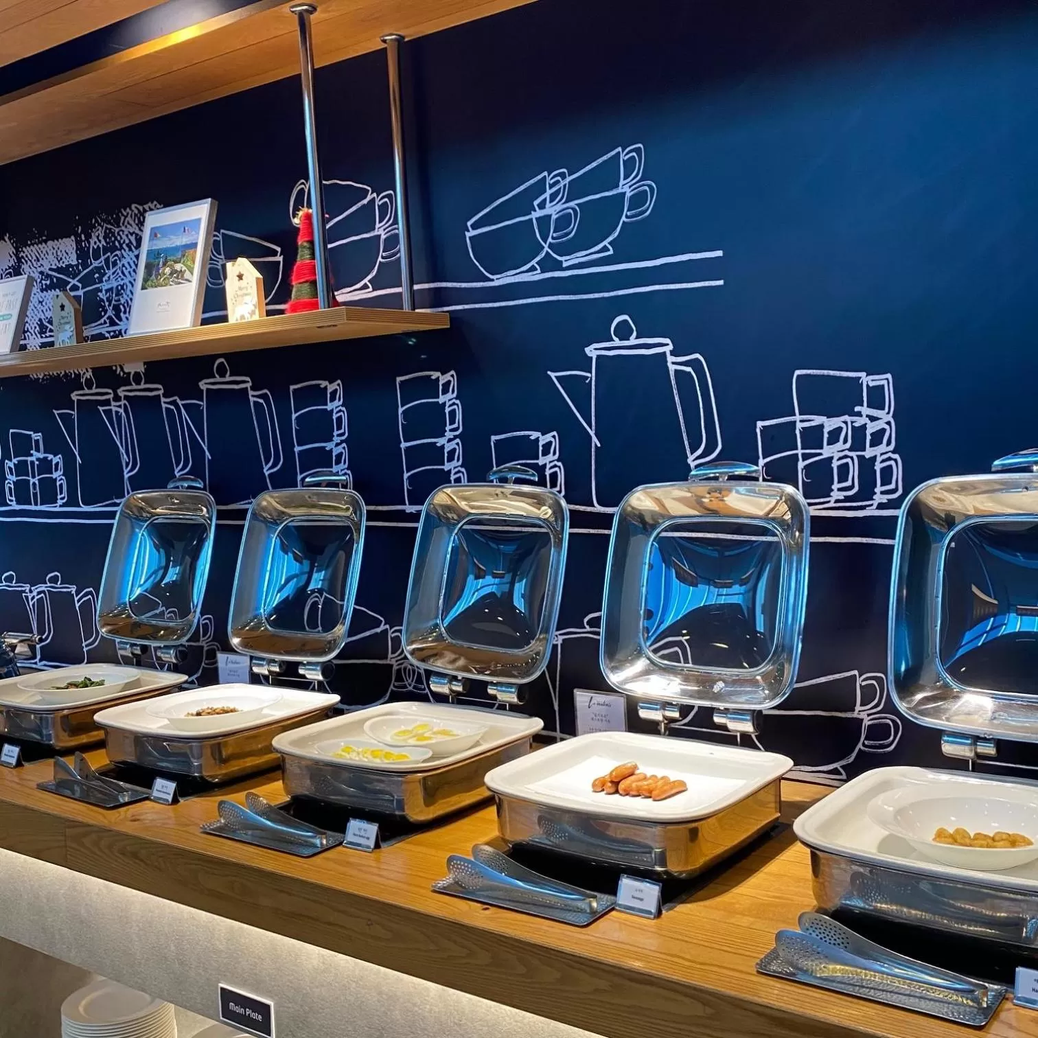 Breakfast in ibis budget Ambassador Busan Haeundae