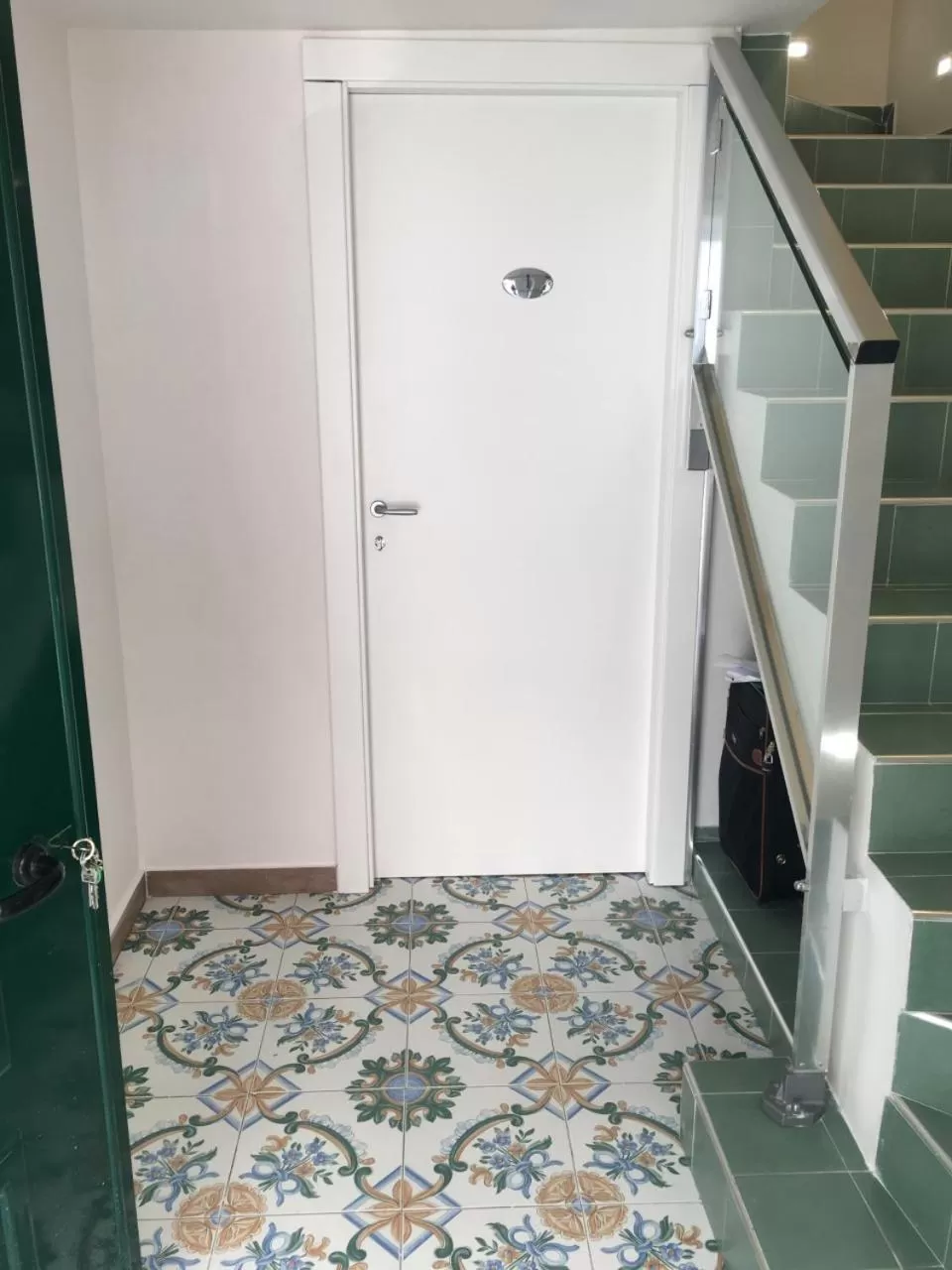 Bathroom in La Corte del Re Borbone