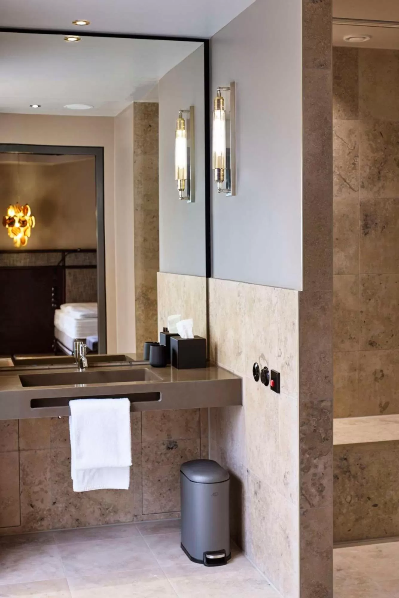 Facility for disabled guests in Telegraphenamt