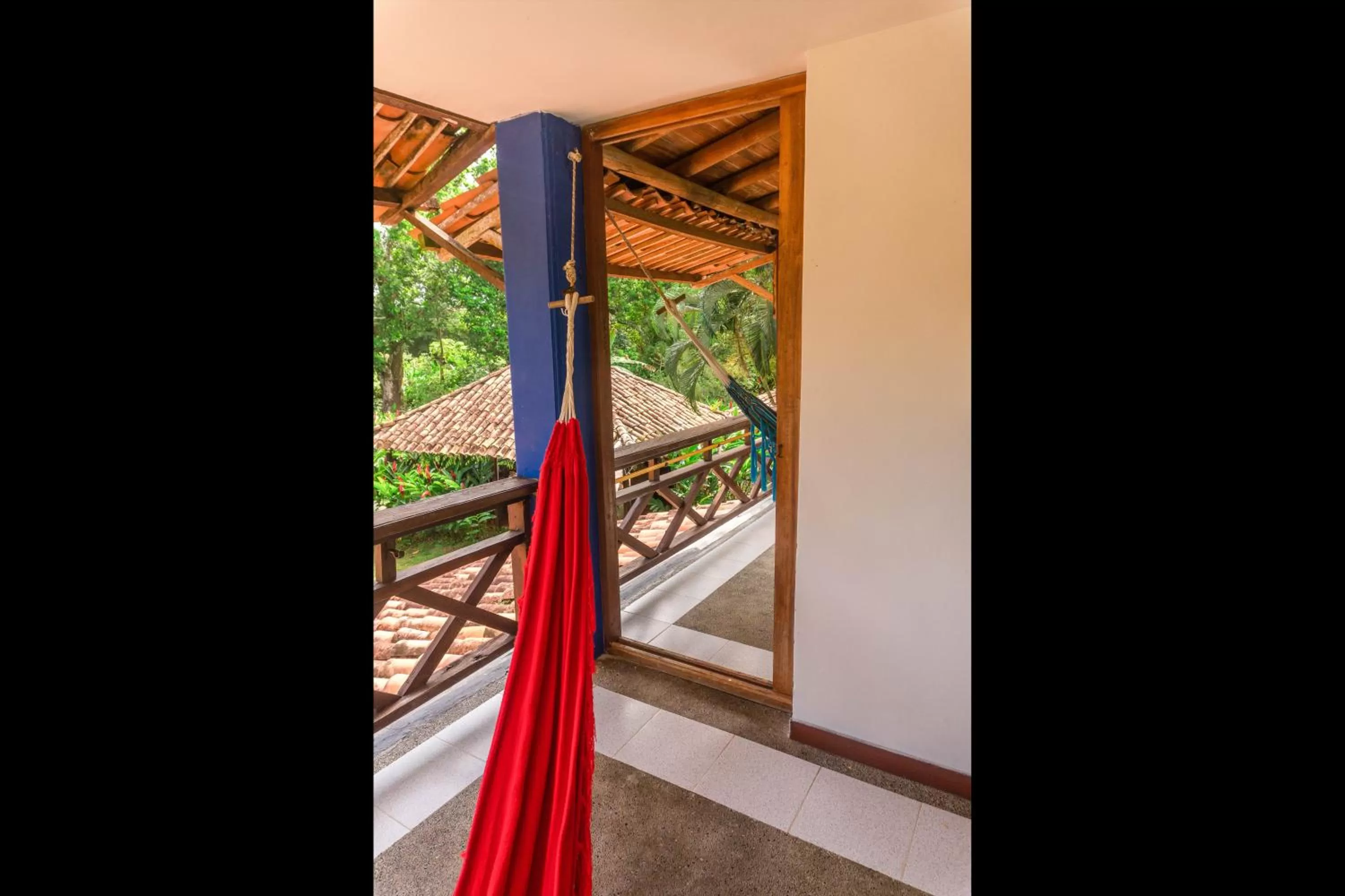 Balcony/Terrace in Los Robles Capurgana