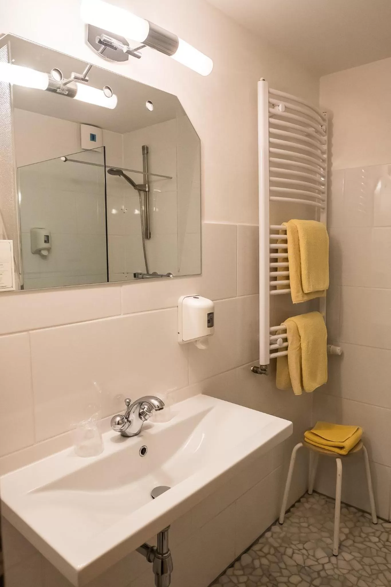 Toilet, Bathroom in Marktplatzhotel - Restaurant Tafelspitz