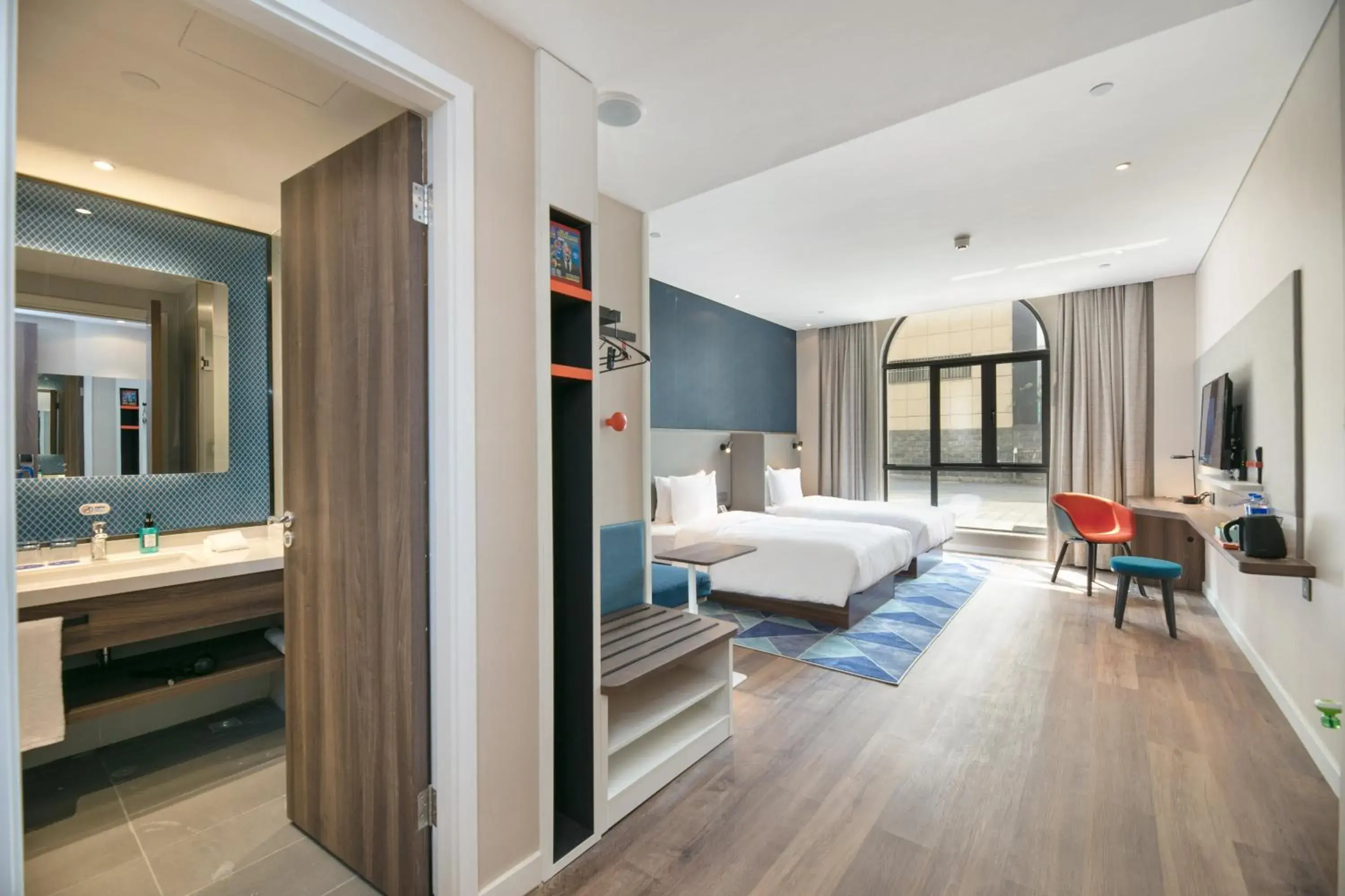 Specialty Room in Holiday Inn Express Hangzhou Xixi Tourism Zone by IHG Specialty Room in Holiday Inn Express Hangzhou Xixi Tourism Zone by IHG