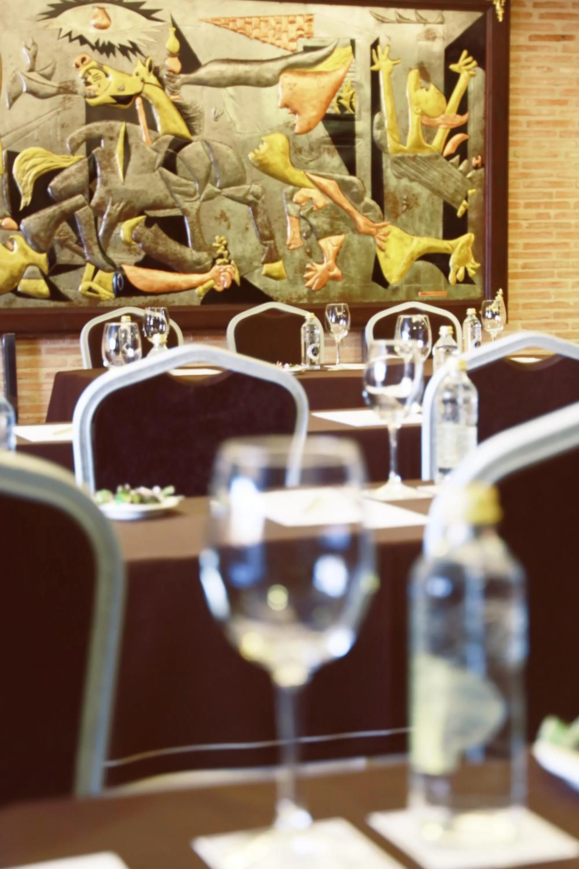 Banquet/Function facilities in Gran Talaso Hotel Sanxenxo