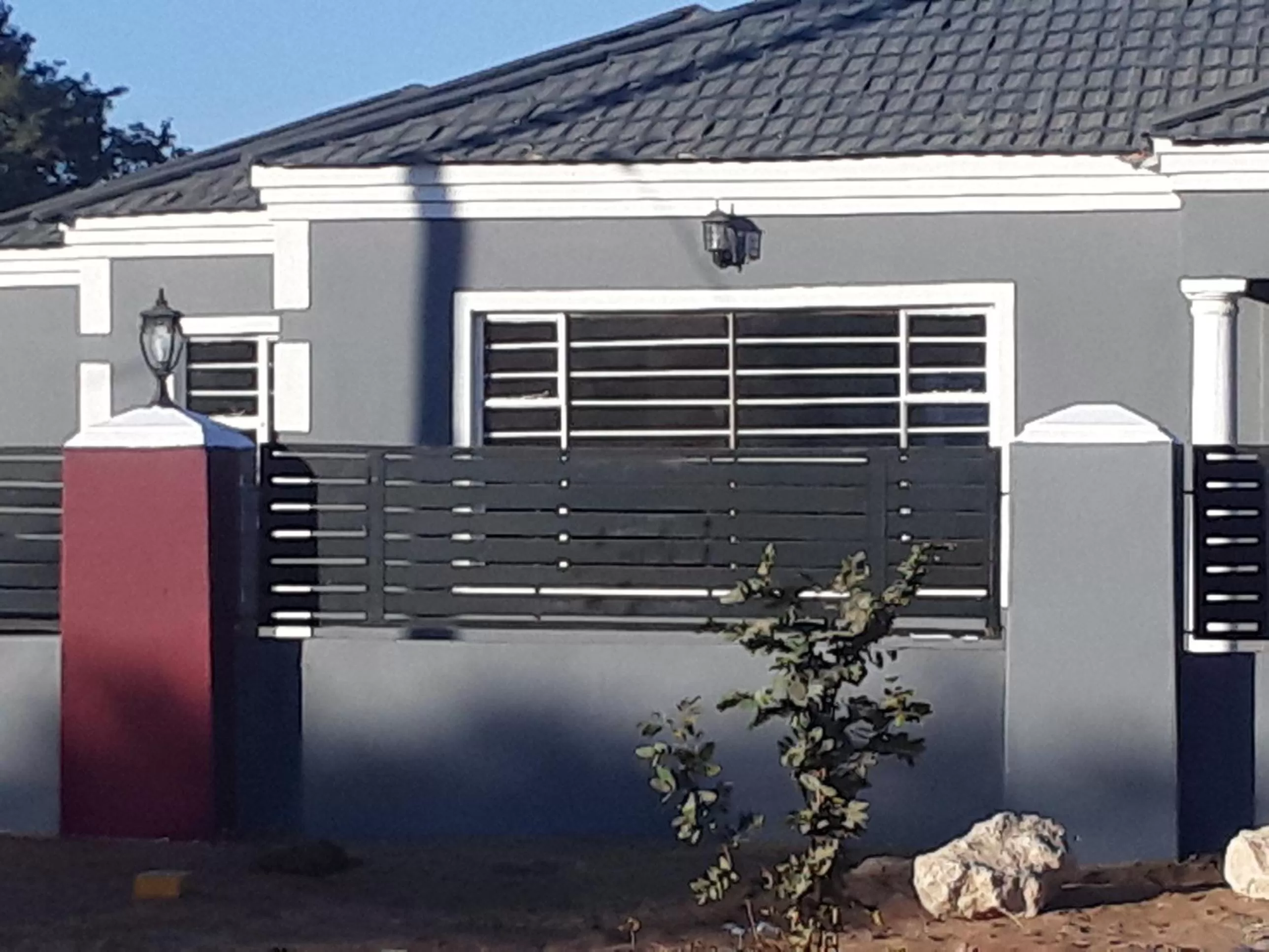 Property building in Ramatie Guest Palace