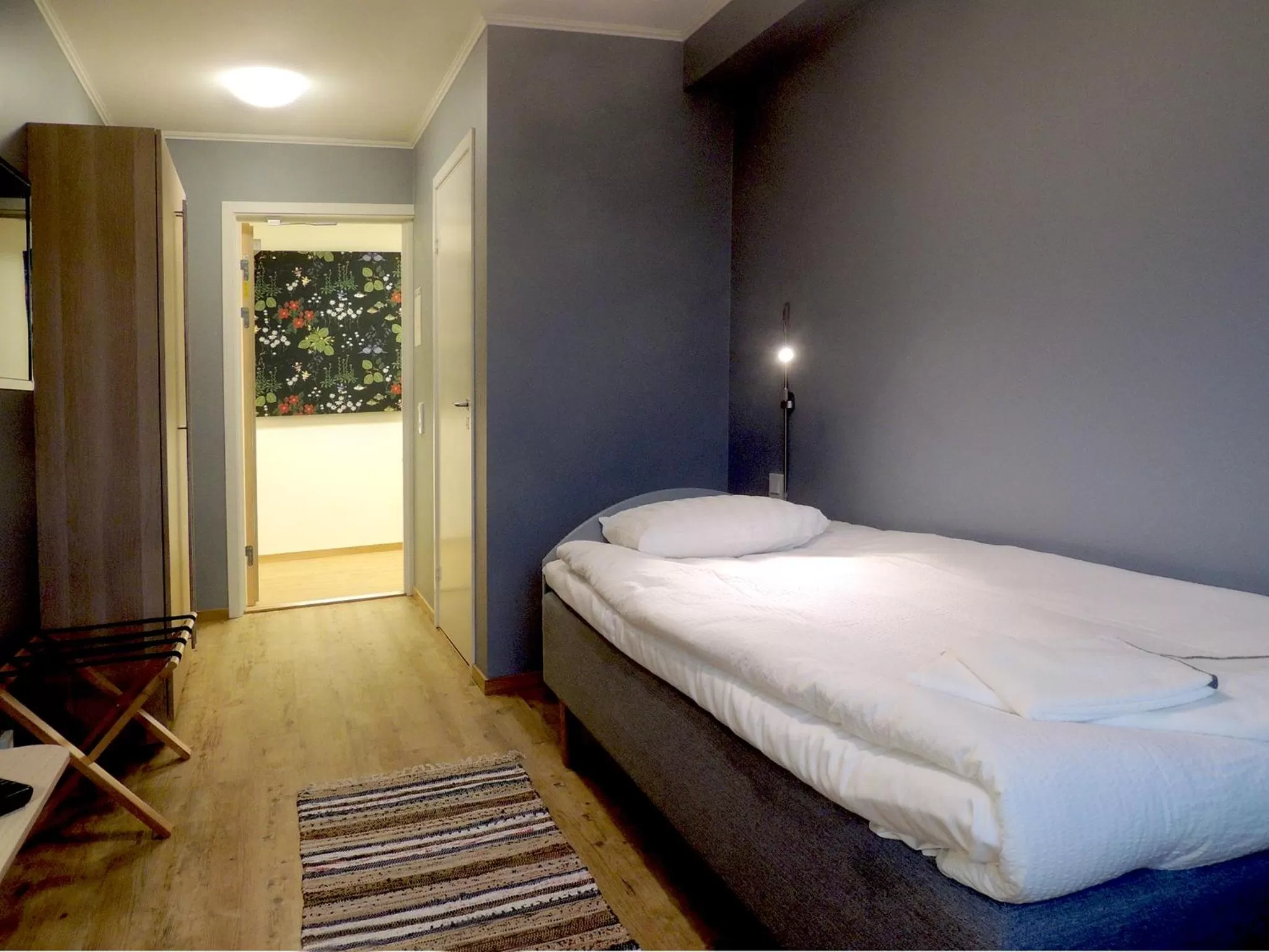 Toilet, Room Photo in Hotell Munkeröd