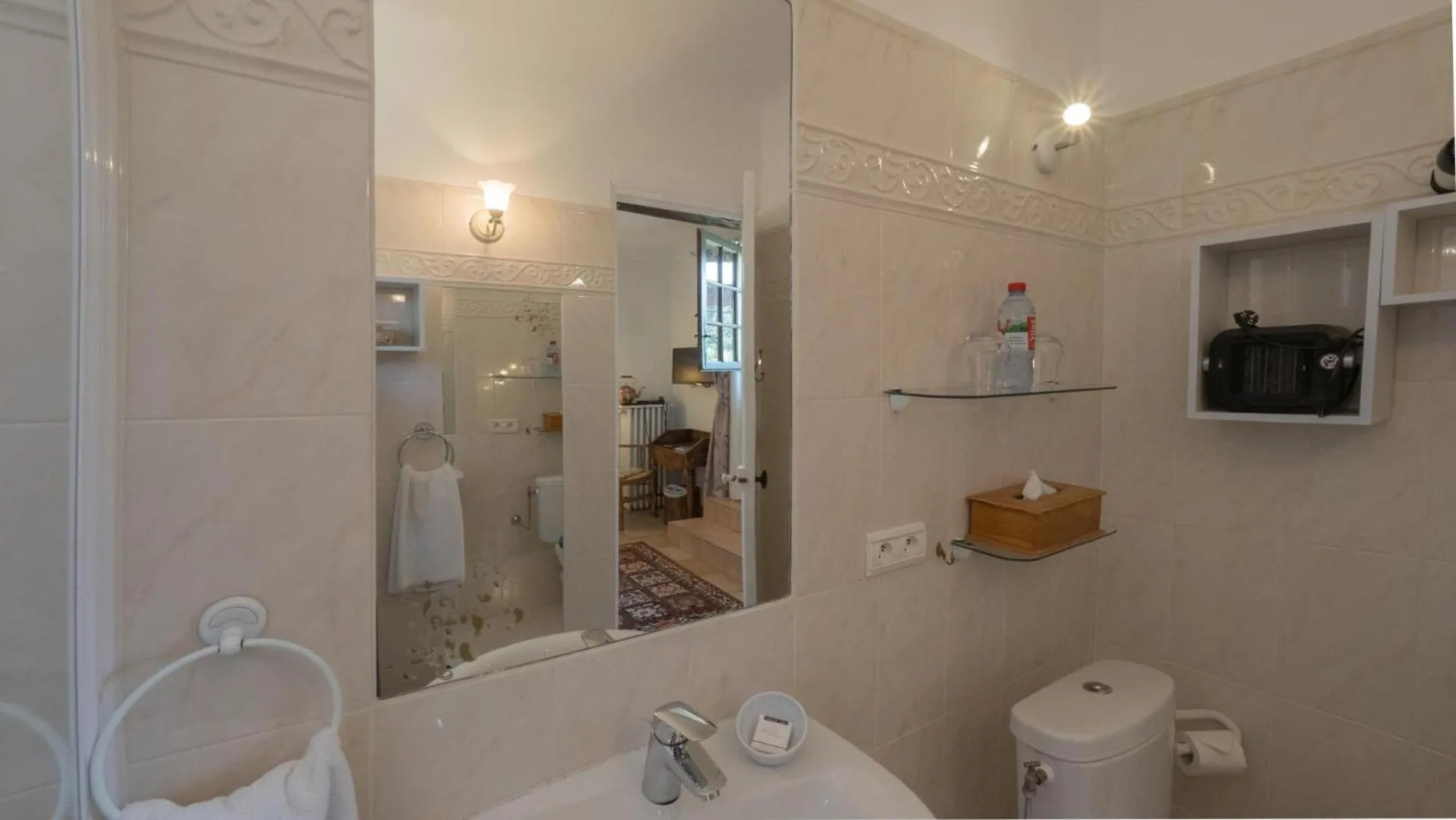 Hotel-Restaurant Le Moulin De La Camandoule