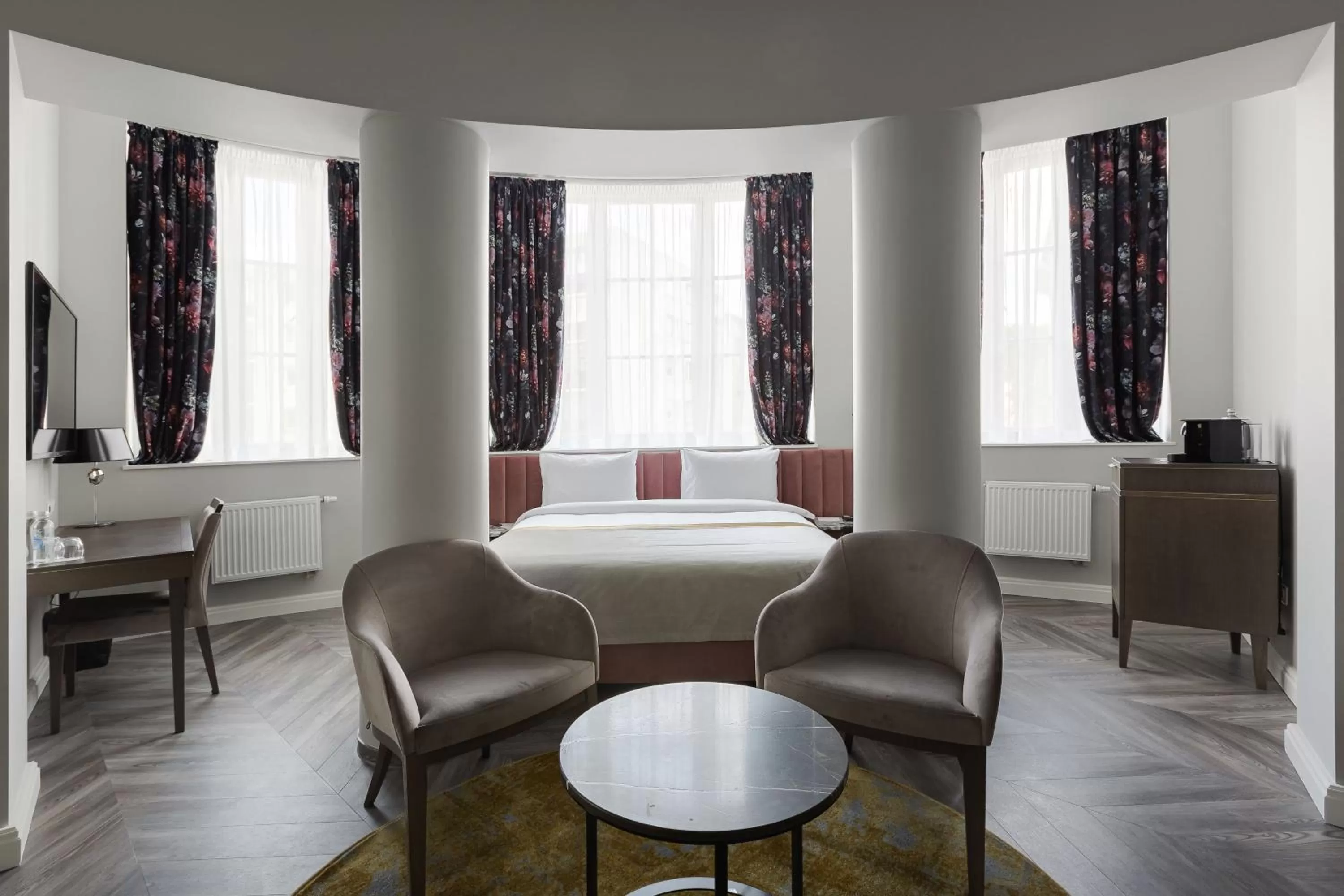 Photo of the whole room in VICTORIA Hotel Klaipėda