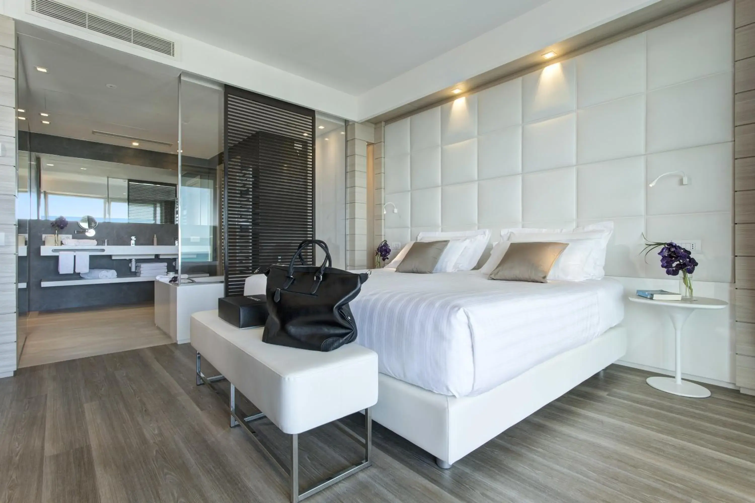 Suite with Sea View in Almar Jesolo Resort & Spa Suite with Sea View in Almar Jesolo Resort & Spa