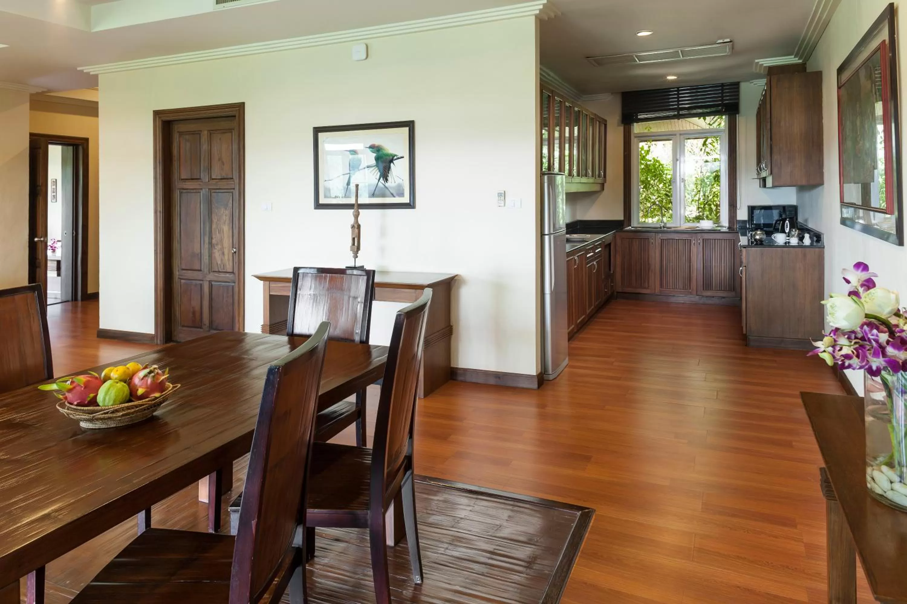 Living room in Katiliya Mountain Resort And Spa