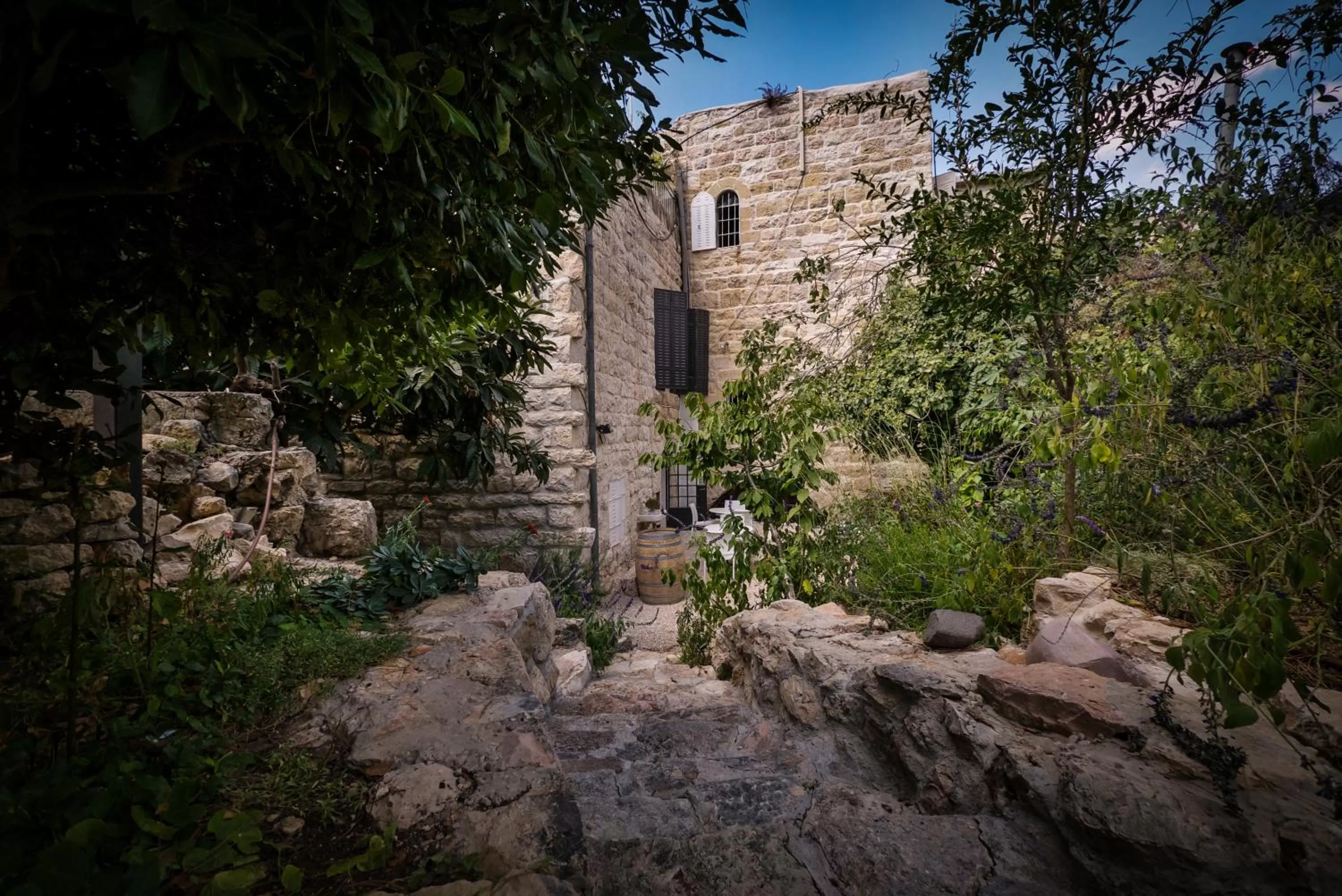 Property building in Alegra Boutique Hotel