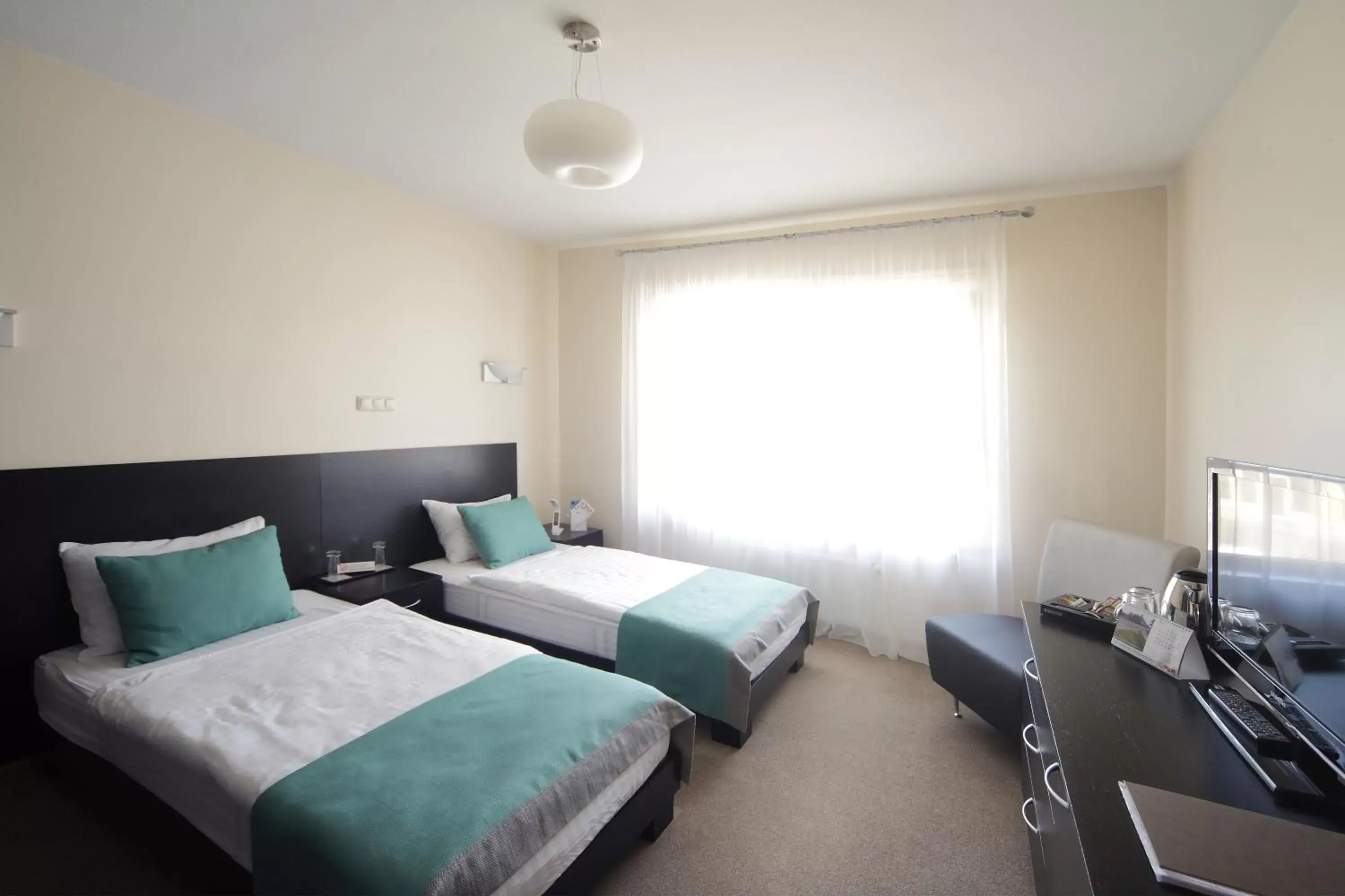 Twin Room - single occupancy in Superior Hotel Vantis Riverside Twin Room - single occupancy in Superior Hotel Vantis Riverside