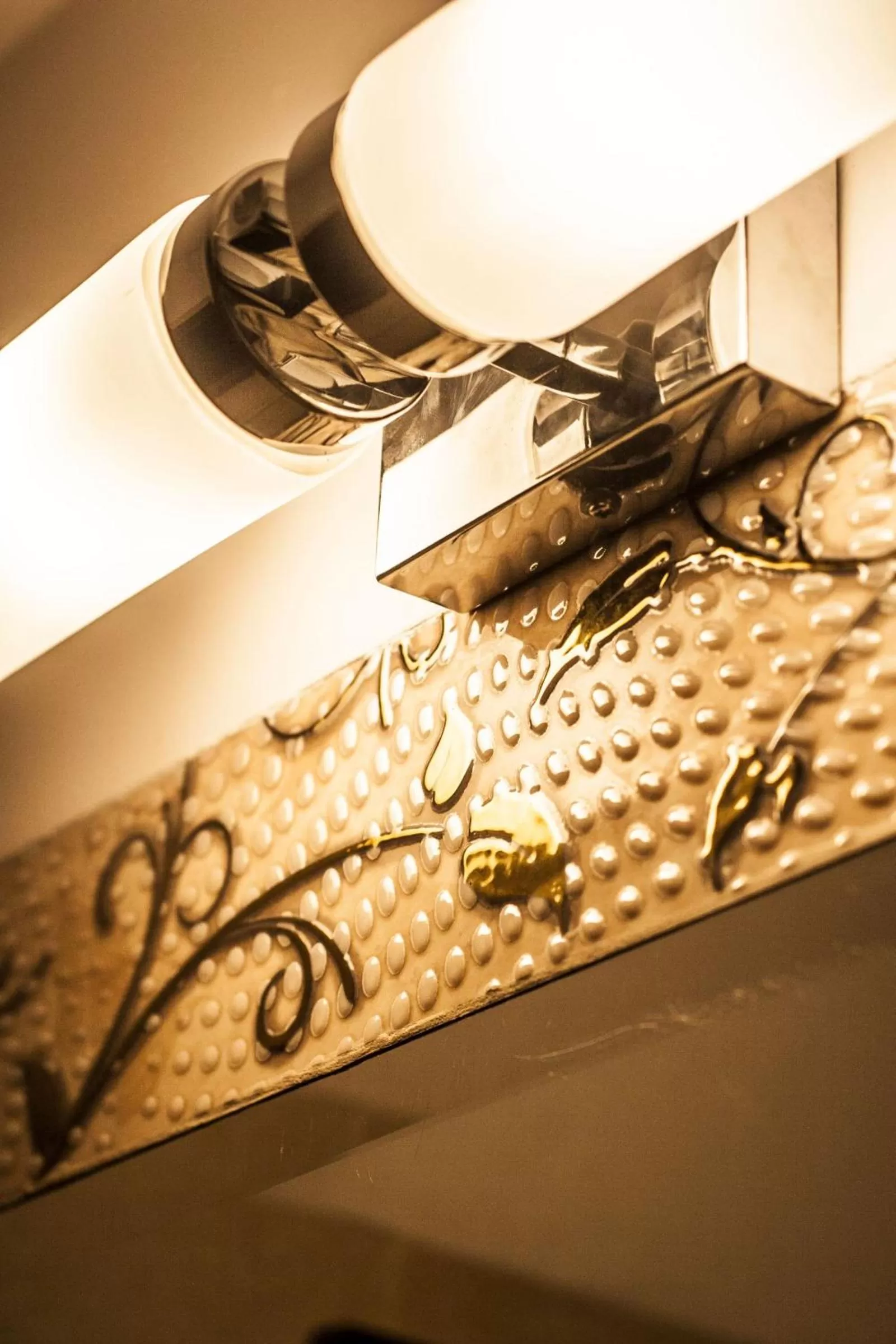 Decorative detail in Hotel Tatarscy - ENERGYLANDIA