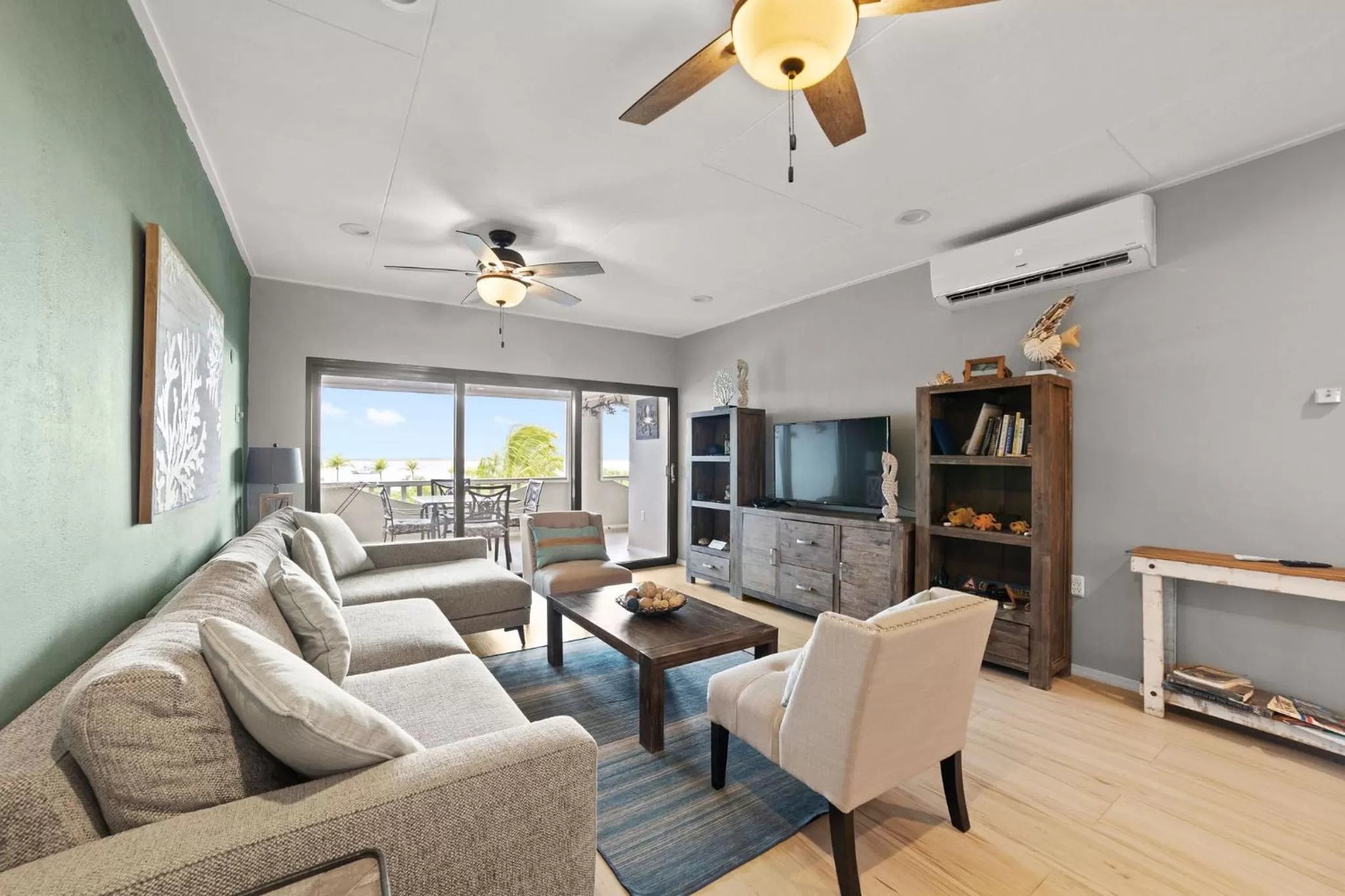 Two-Bedroom Apartment in Sand Dollar Condominiums
