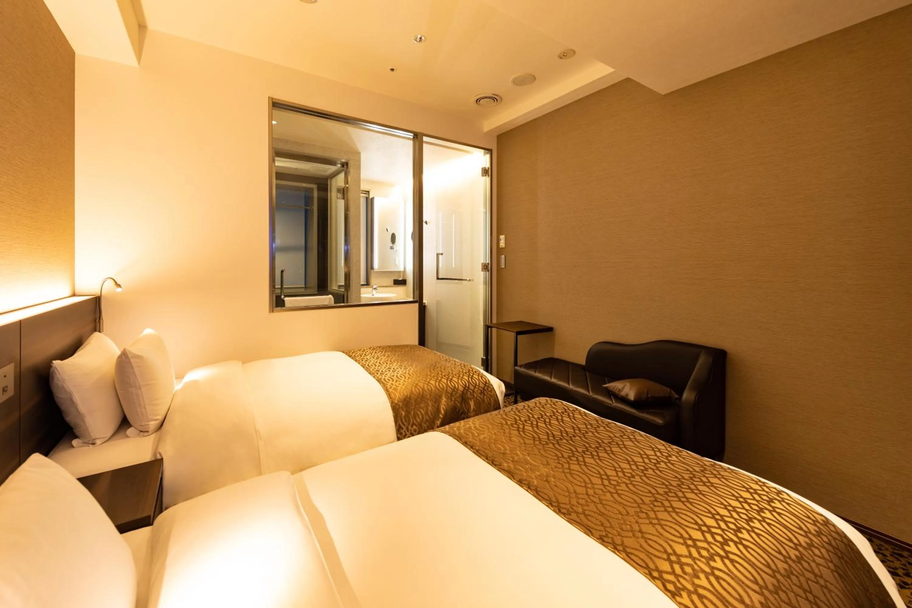 Bed in Piazza Hotel Nara