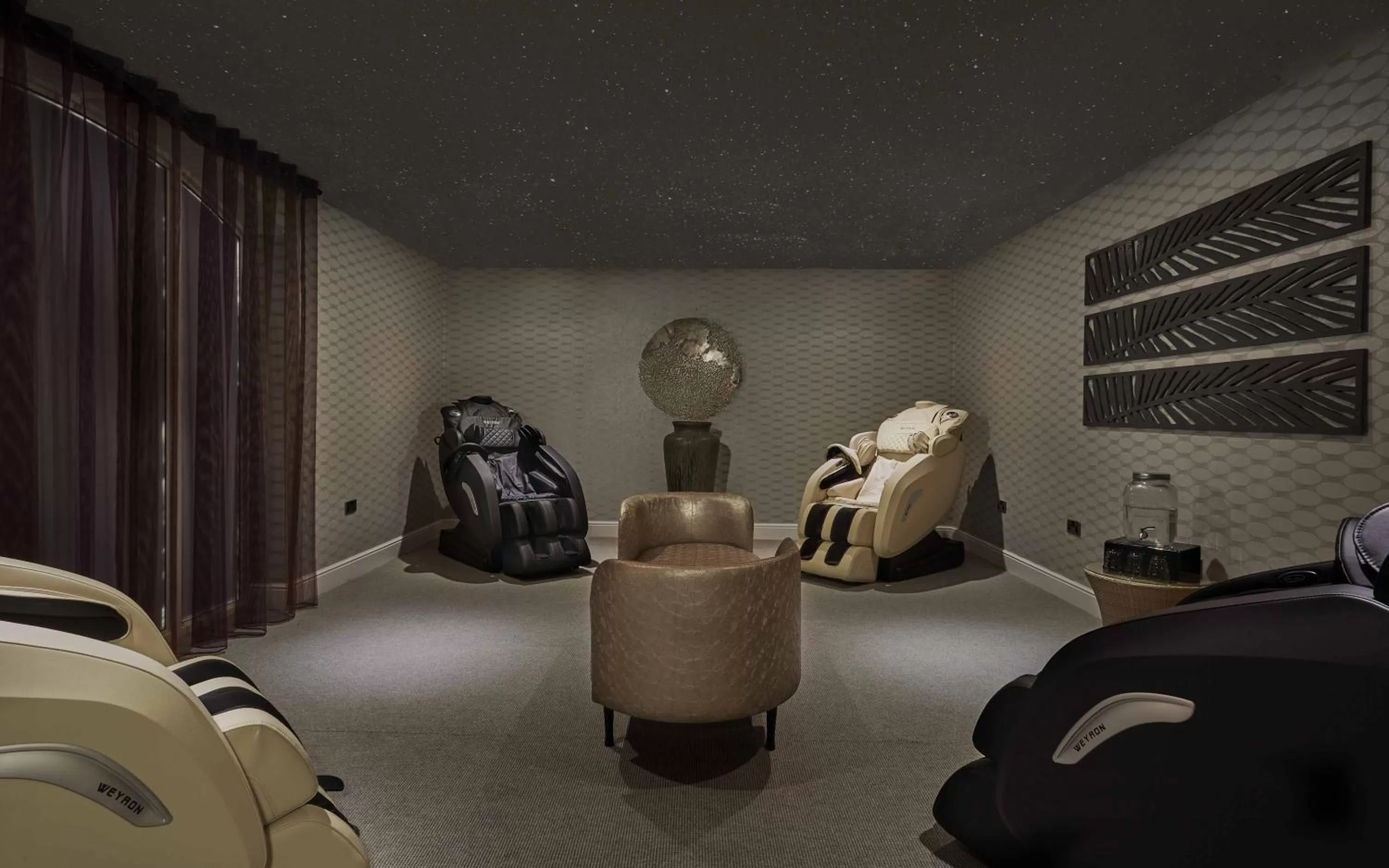 Spa and wellness centre/facilities in Lion Quays Resort