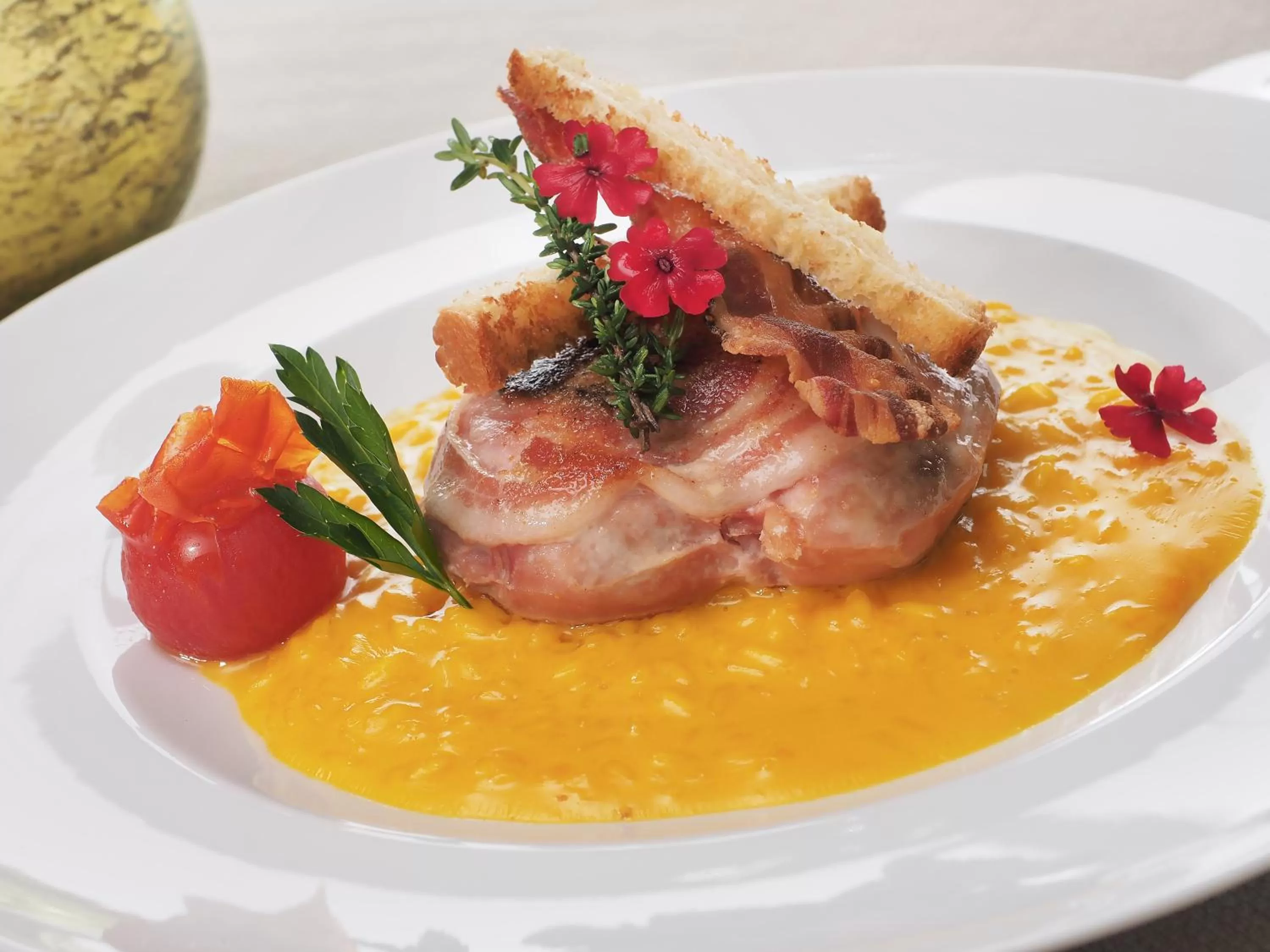 Food close-up, Food in Ristorante Charme Hotel Tre Terre