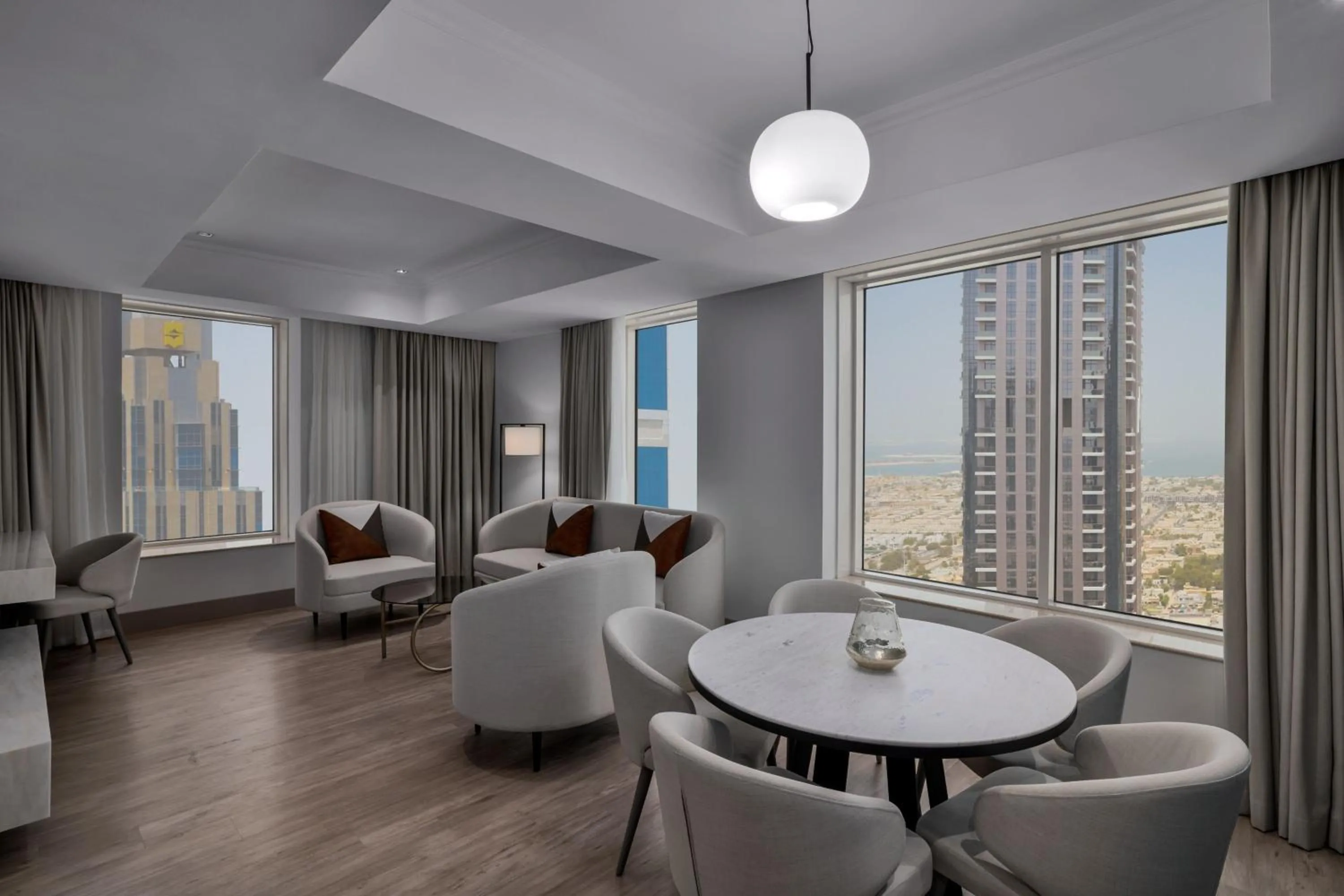Bedroom in Residence Inn by Marriott Sheikh Zayed Road, Dubai