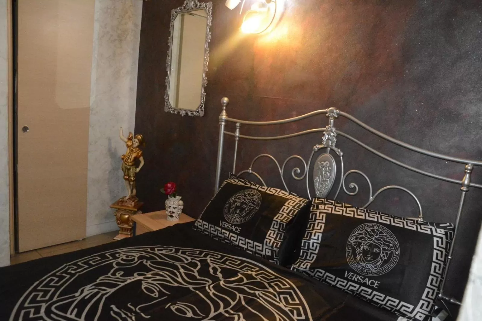 Bed in B&B Sotto gli archi