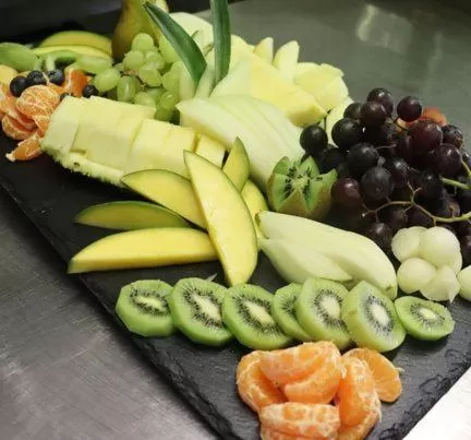 Breakfast in Parkhotel Obertshausen